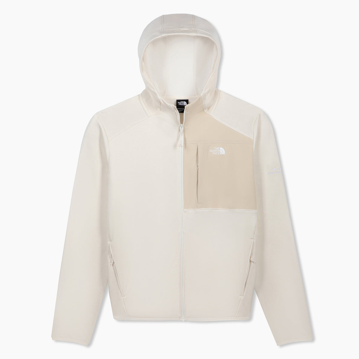 The North Face Women's Whistler Blackcomb Performance Fleece Full-Zip Hoodie