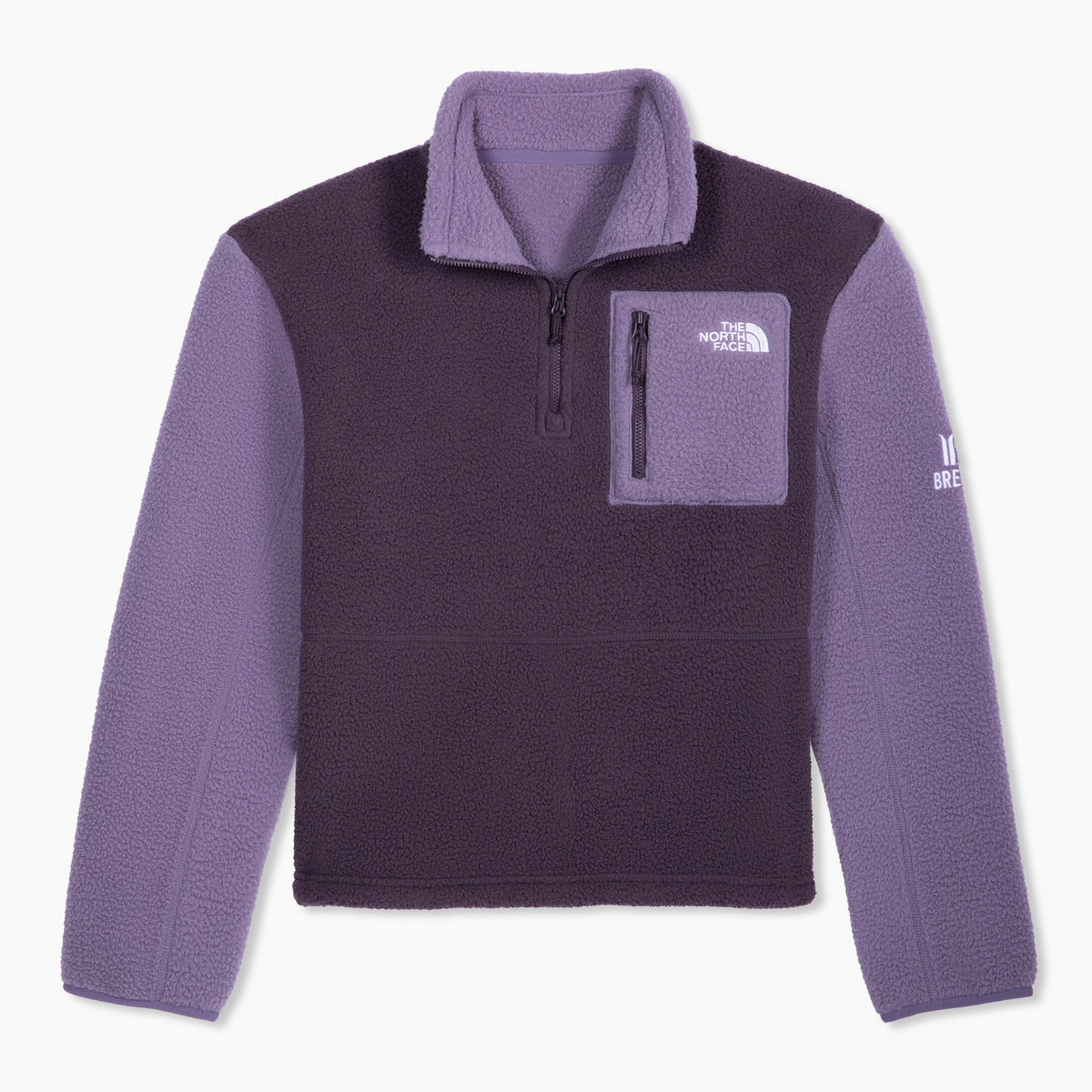 The North Face Women's Breckenridge Yumiori 1/2-Zip Fleece