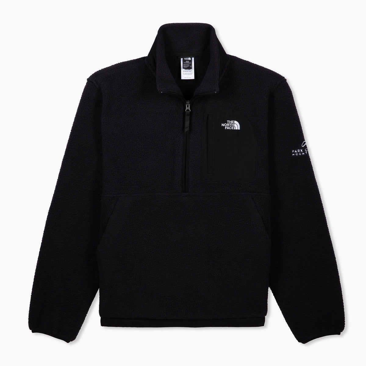 The North Face Park City Yumiori 1/2-Zip Fleece Jacket