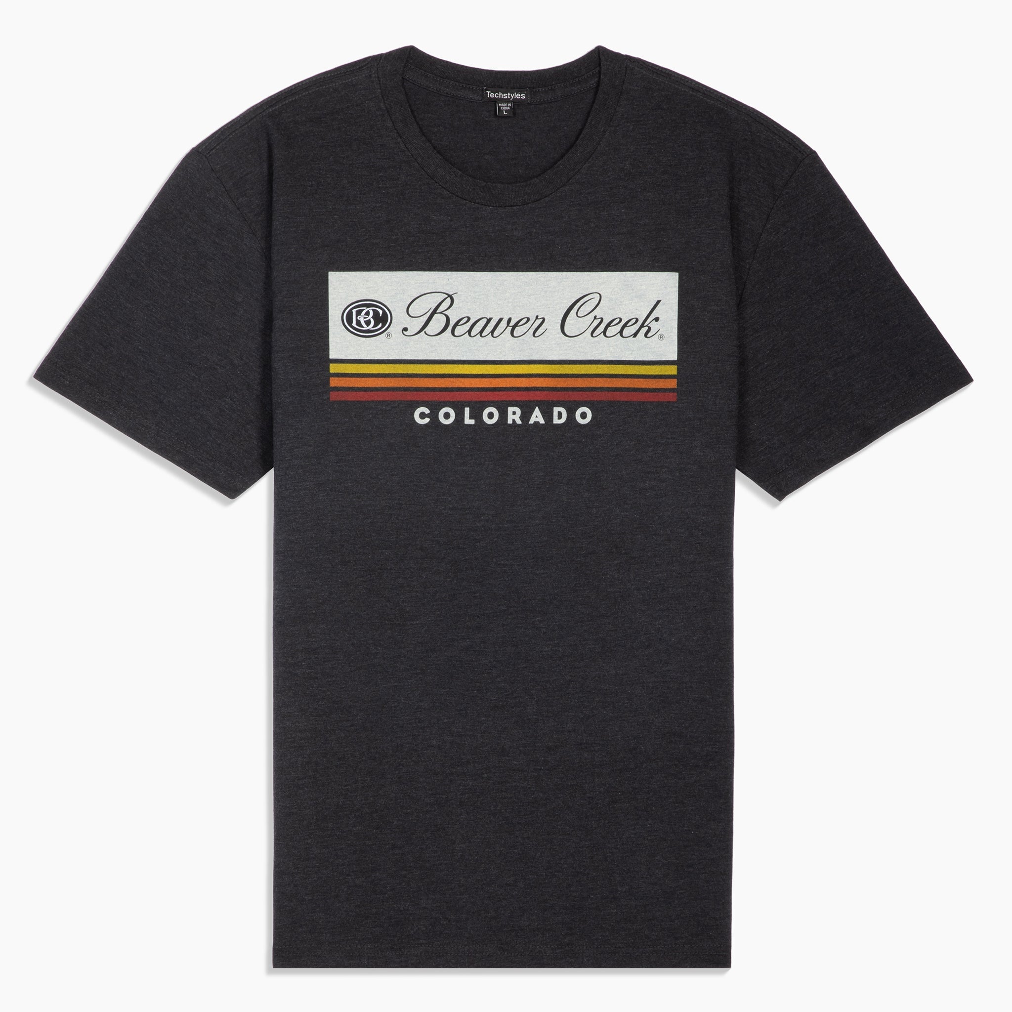 Beaver Creek Blocking T-shirt