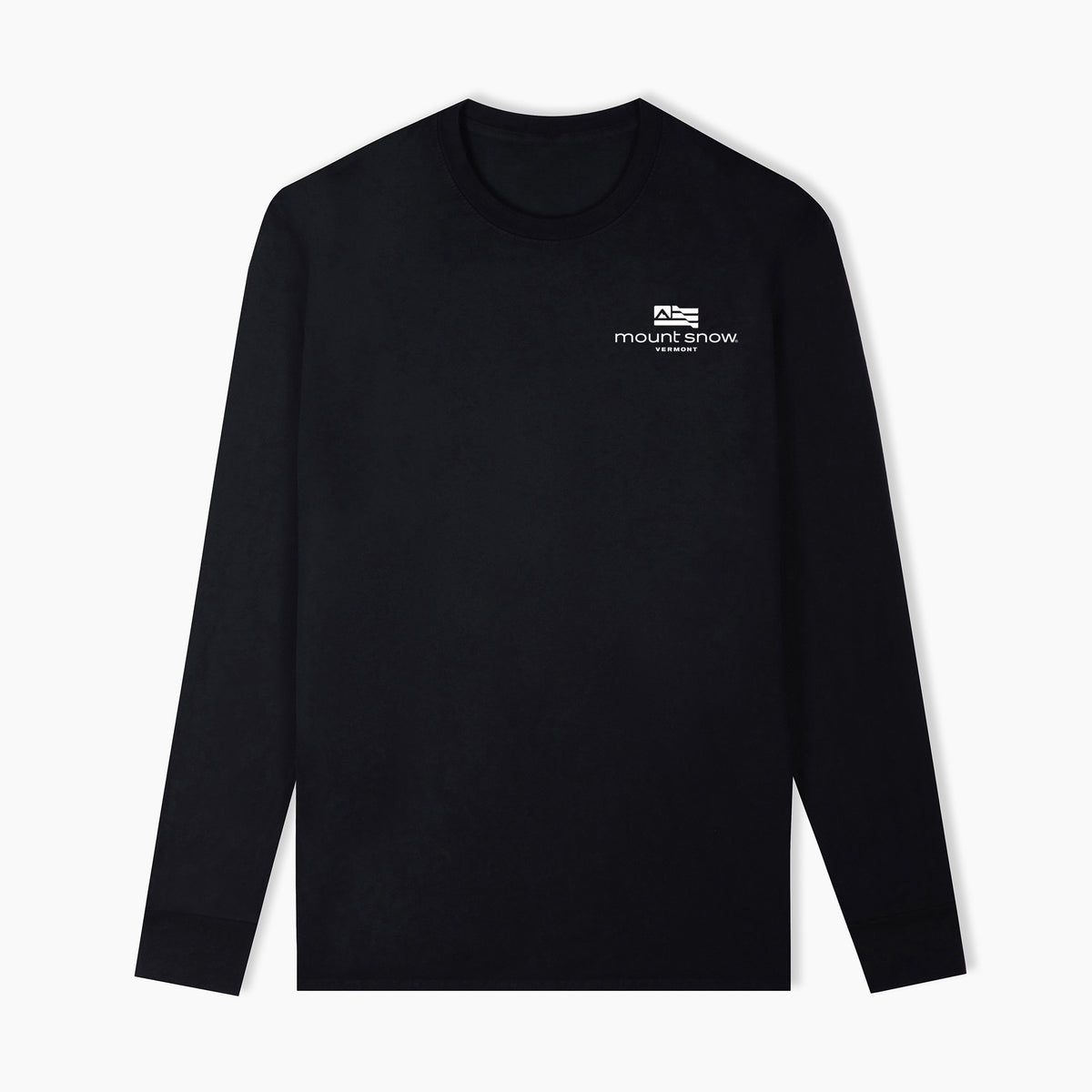 Mount Snow Peak Long Sleeve T-Shirt