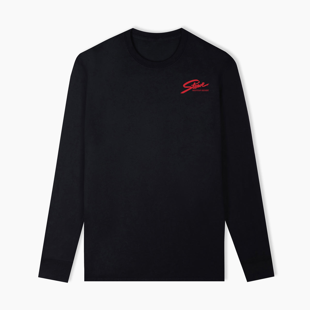 Stowe Peak Long Sleeve T-Shirt