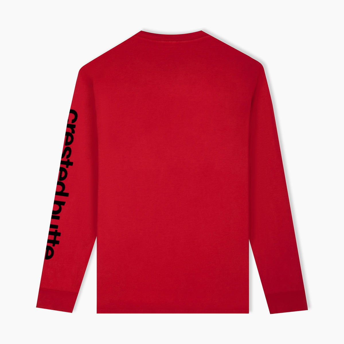 Crested Butte Trail Long Sleeve T-Shirt
