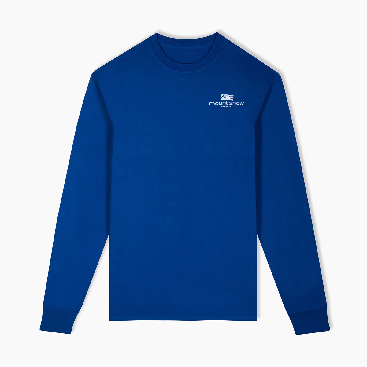 Mount Snow Peak Long Sleeve T-Shirt