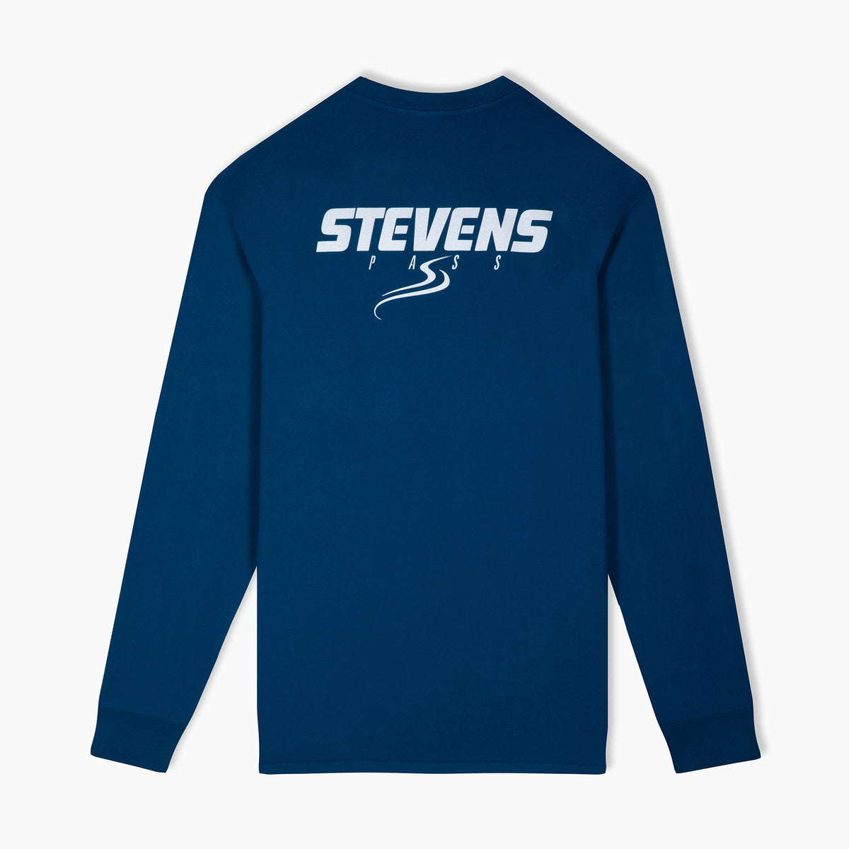 Stevens Pass Peak Long Sleeve T-Shirt