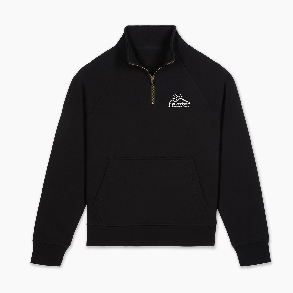 Hunter Lodge Quarter Zip Sweatshirt