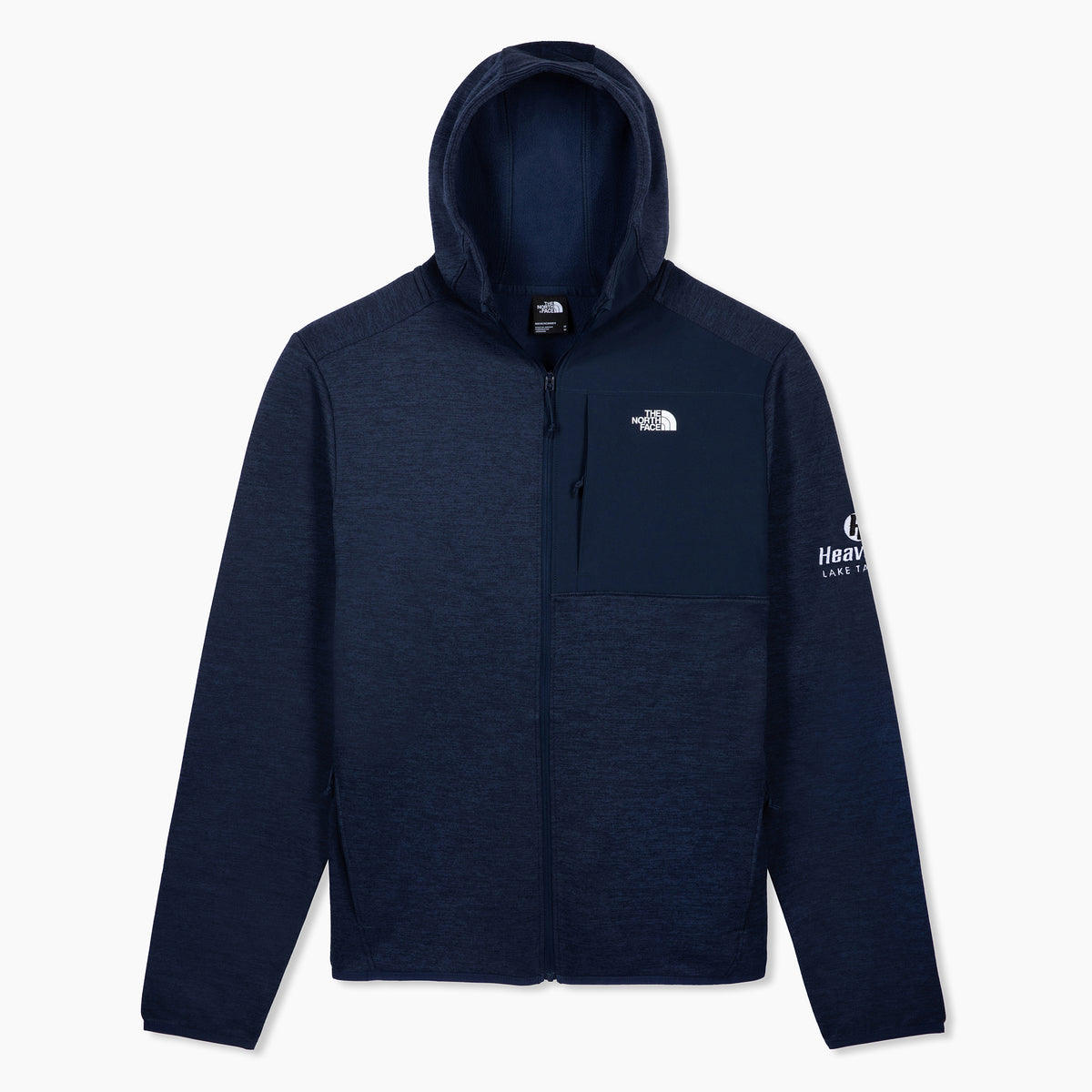 The North Face Heavenly Performance Fleece Full-Zip Jacket