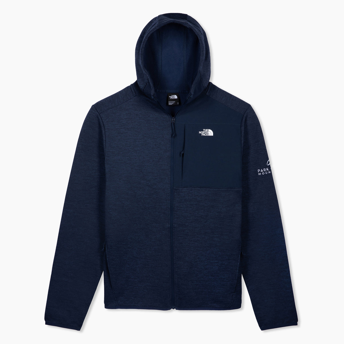 The North Face Park City Performance Fleece Full-Zip Jacket