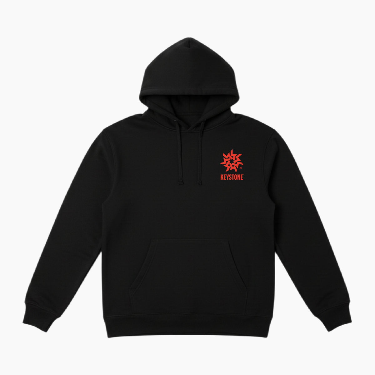 Keystone Ridgeline Hooded Sweatshirt
