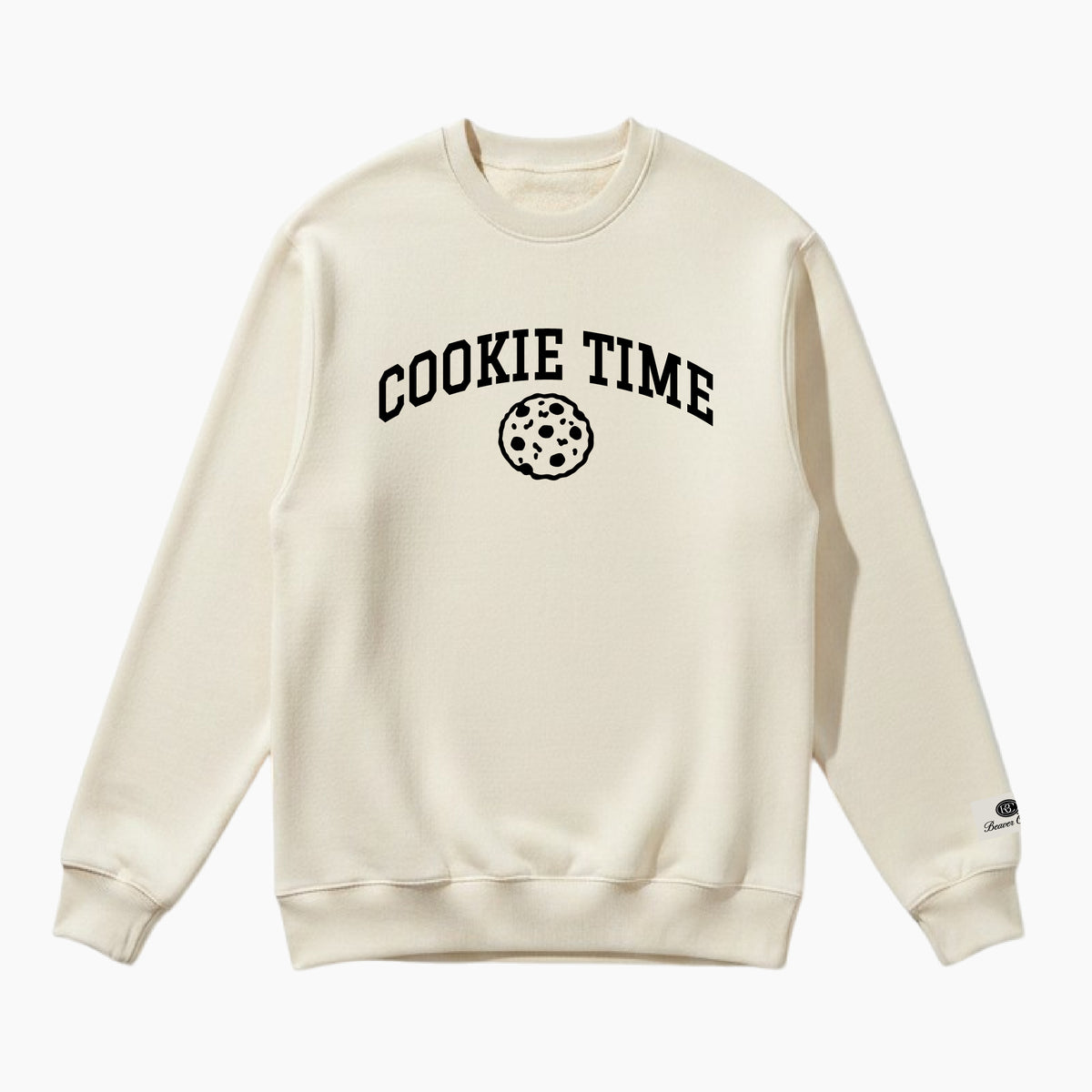 Beaver Creek Cookie Time Crewneck Sweatshirt