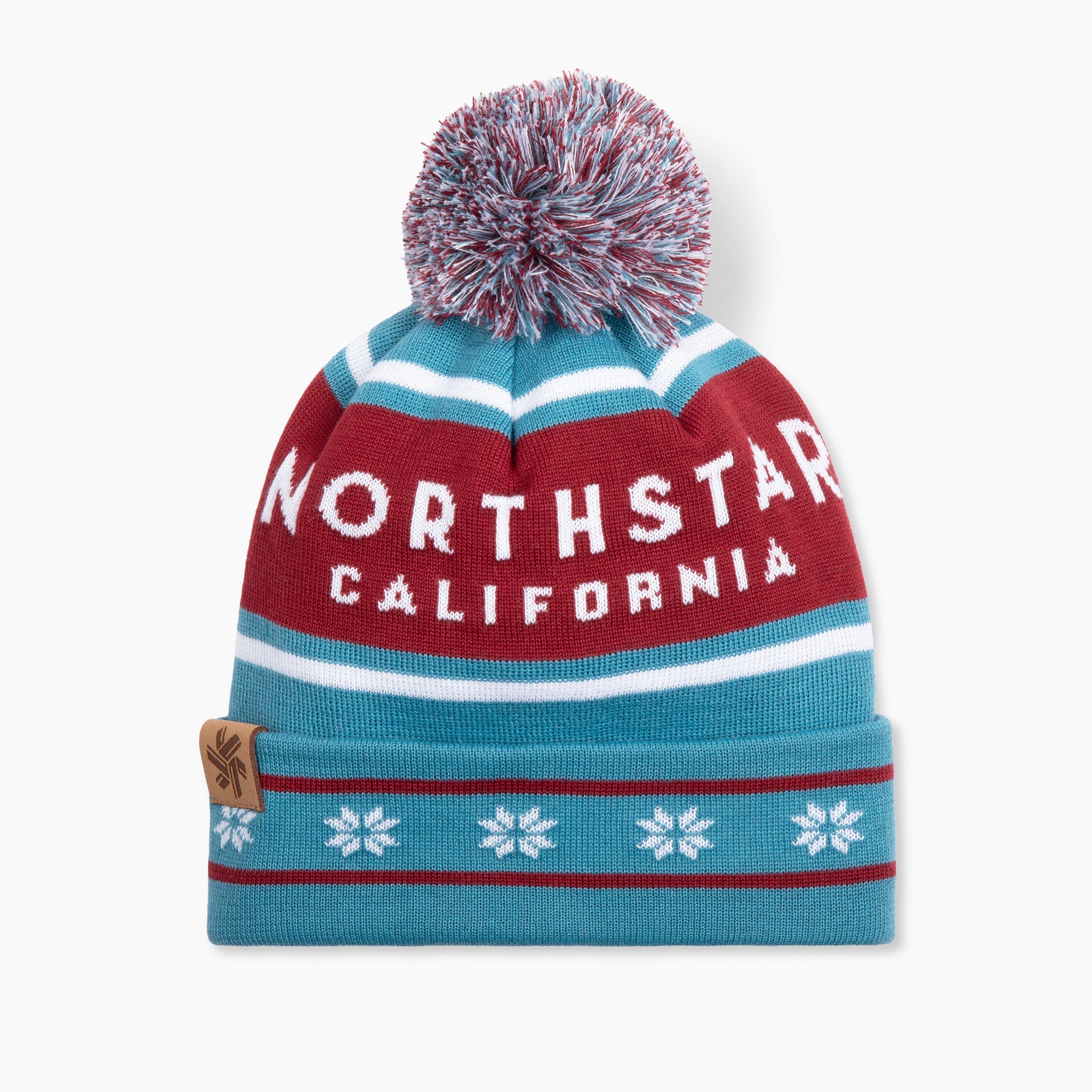 Northstar Snowflake Beanie
