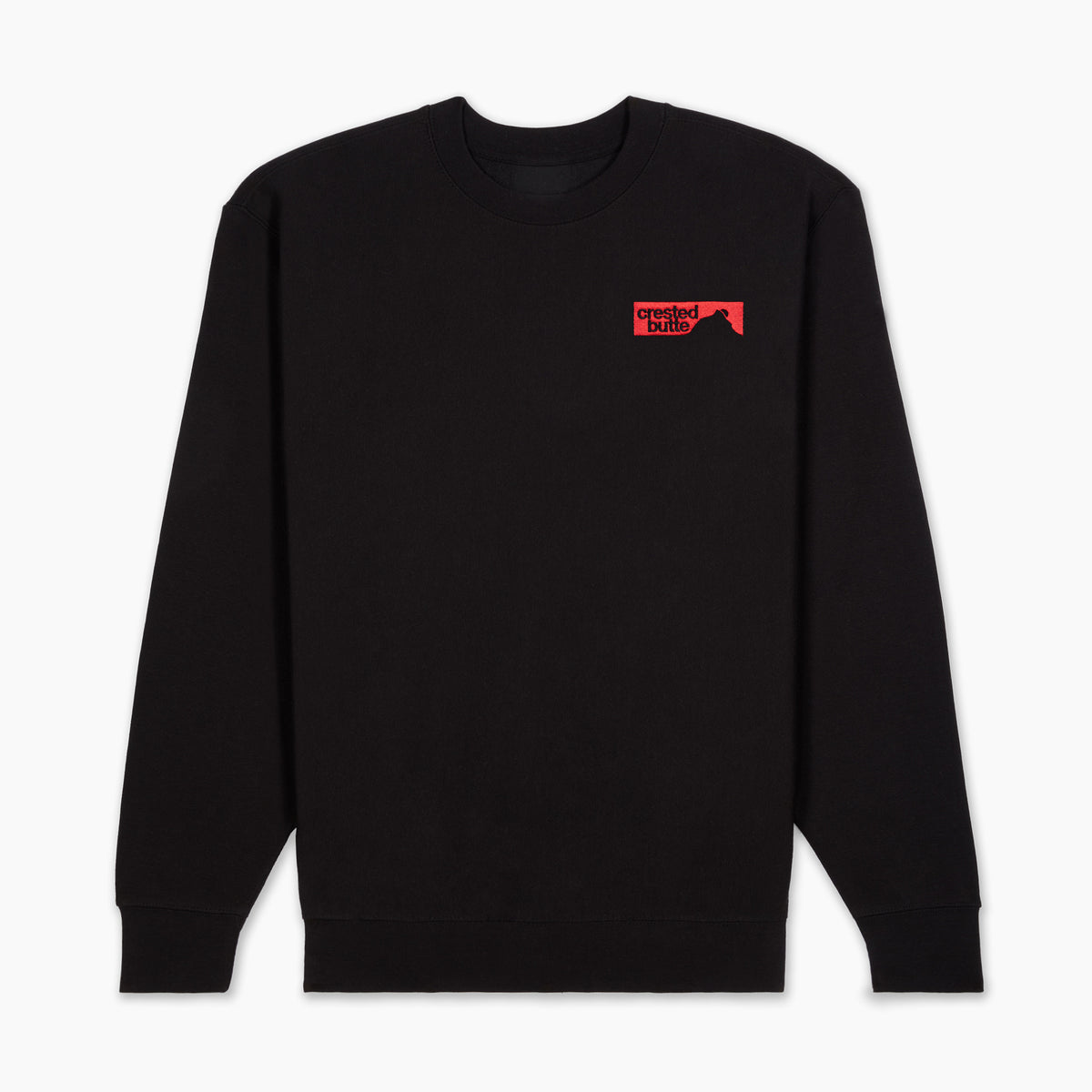 Crested Butte Lodge Crew Sweatshirt