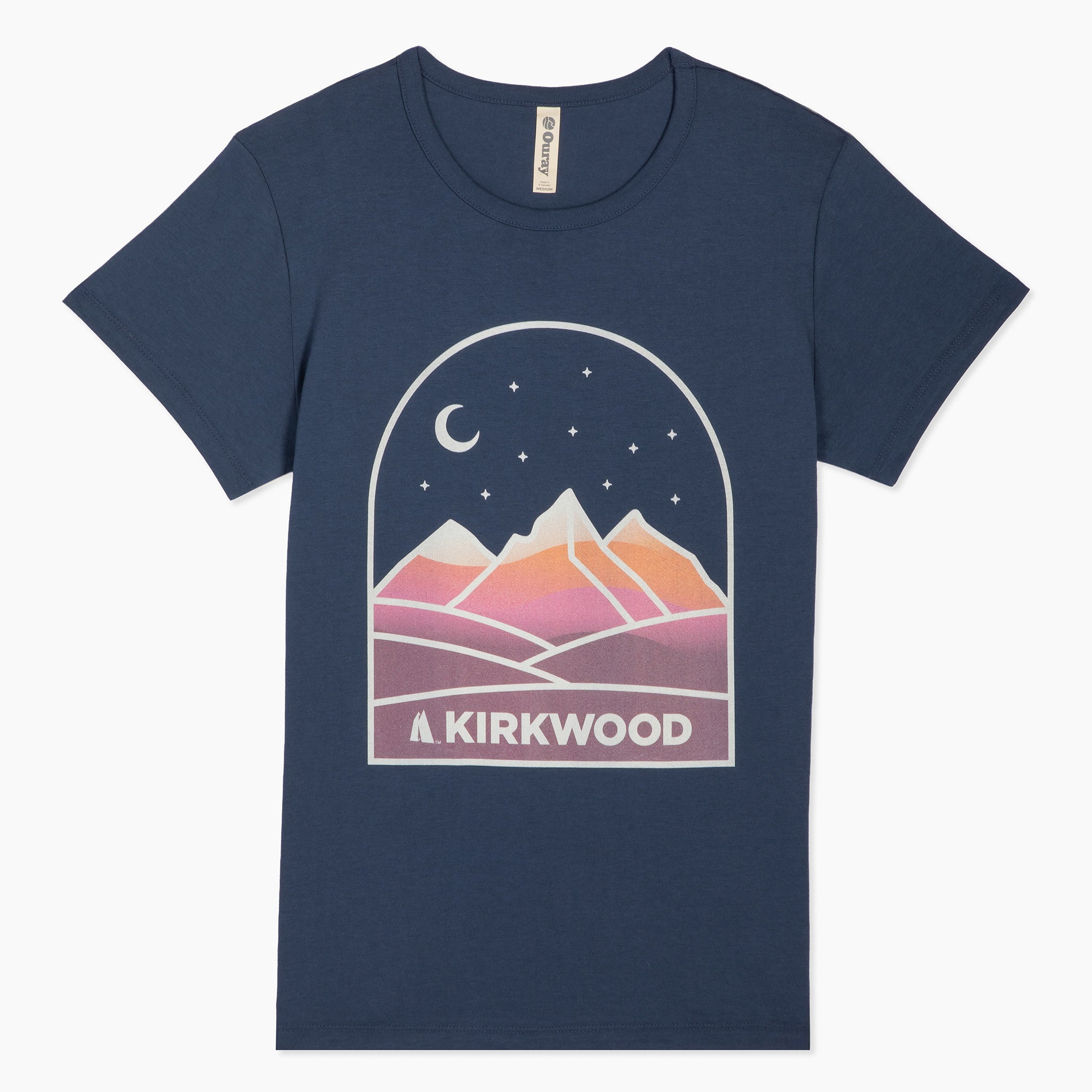 Kirkwood Women's New Path Essential T-shirt