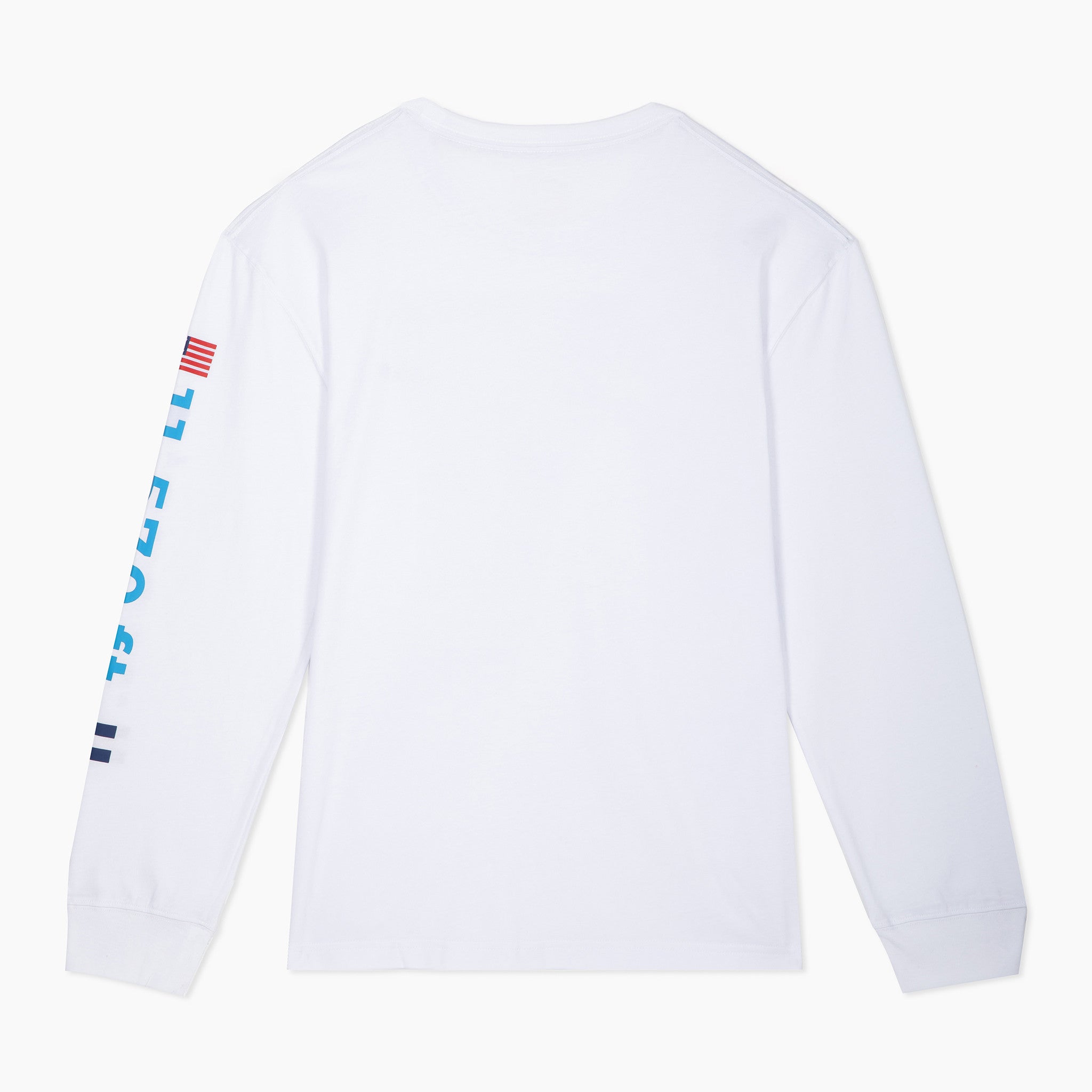 Vail Classic Logo Long Sleeve Tee