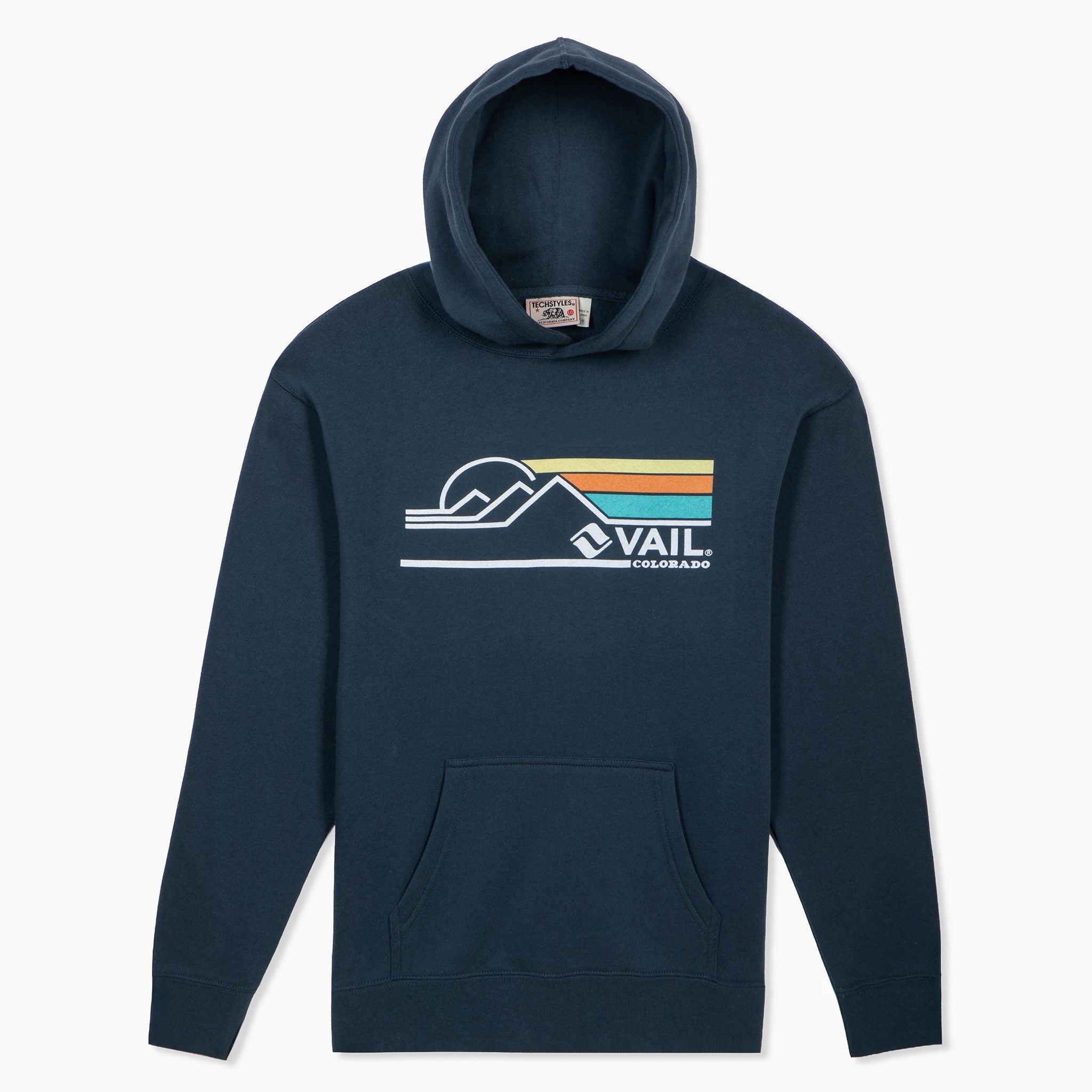 Vail Kids Legend Chill Vibes Hooded Sweatshirt