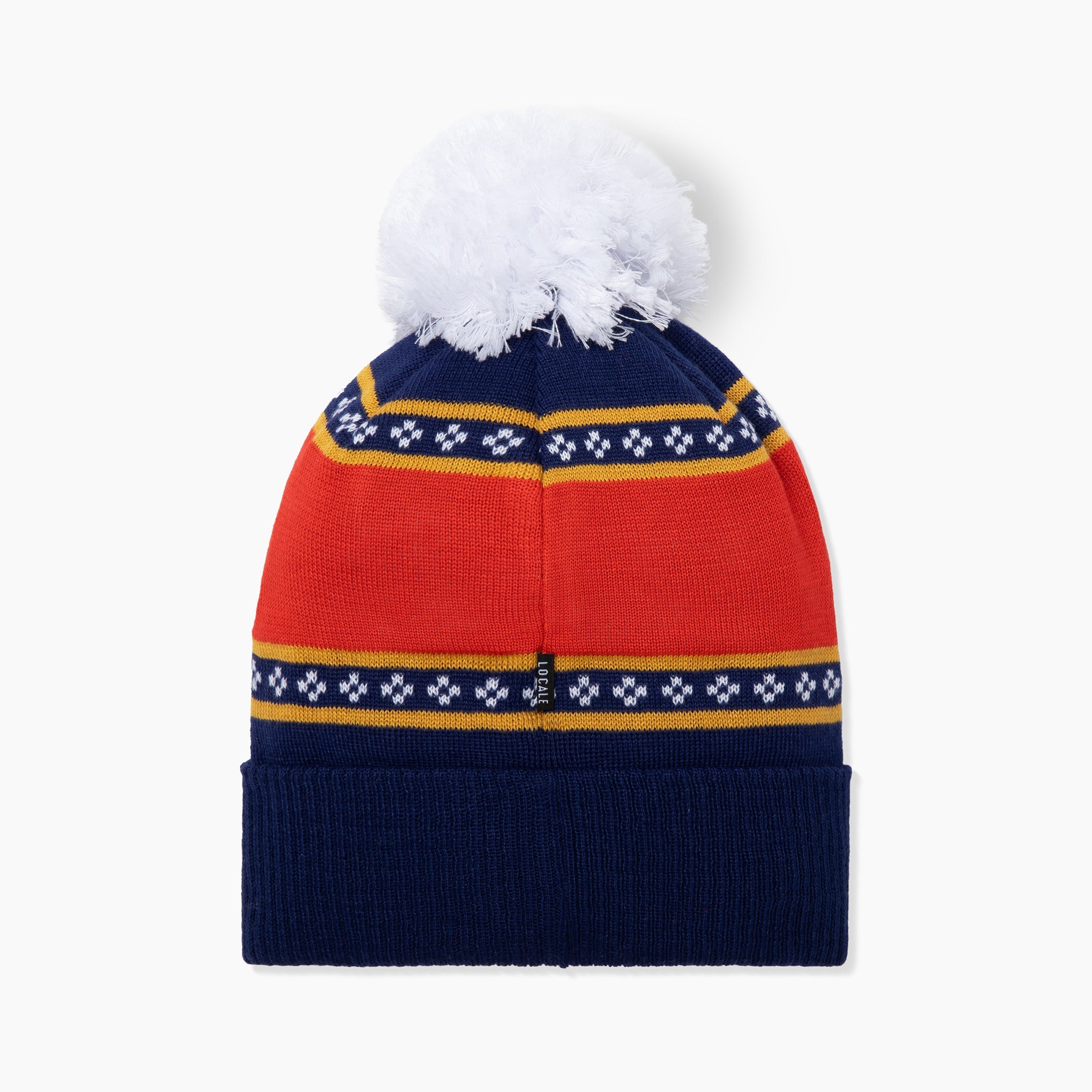 Whistler Blackcomb Nordic Beanie