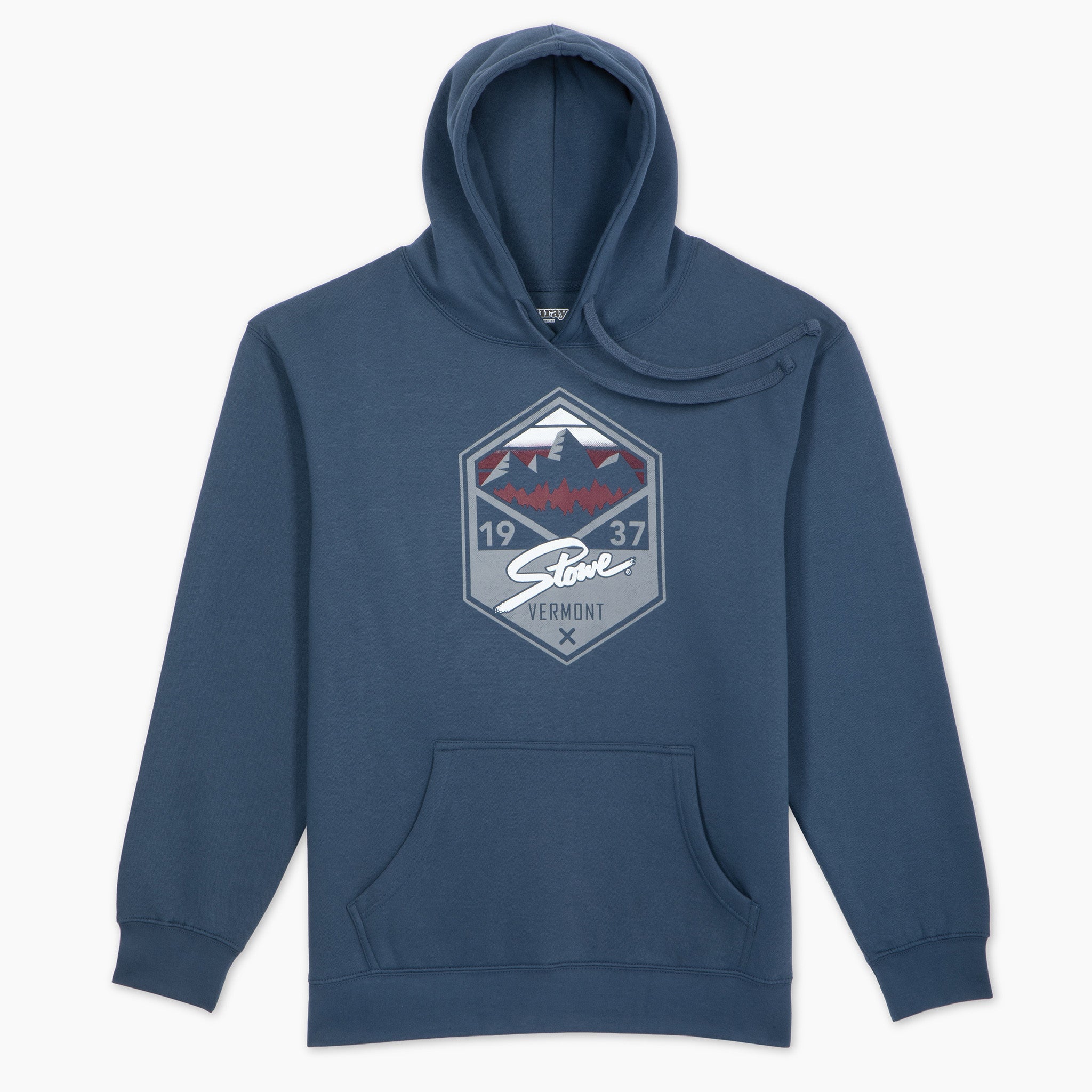 Stowe Galactic Hooded Sweatshirt
