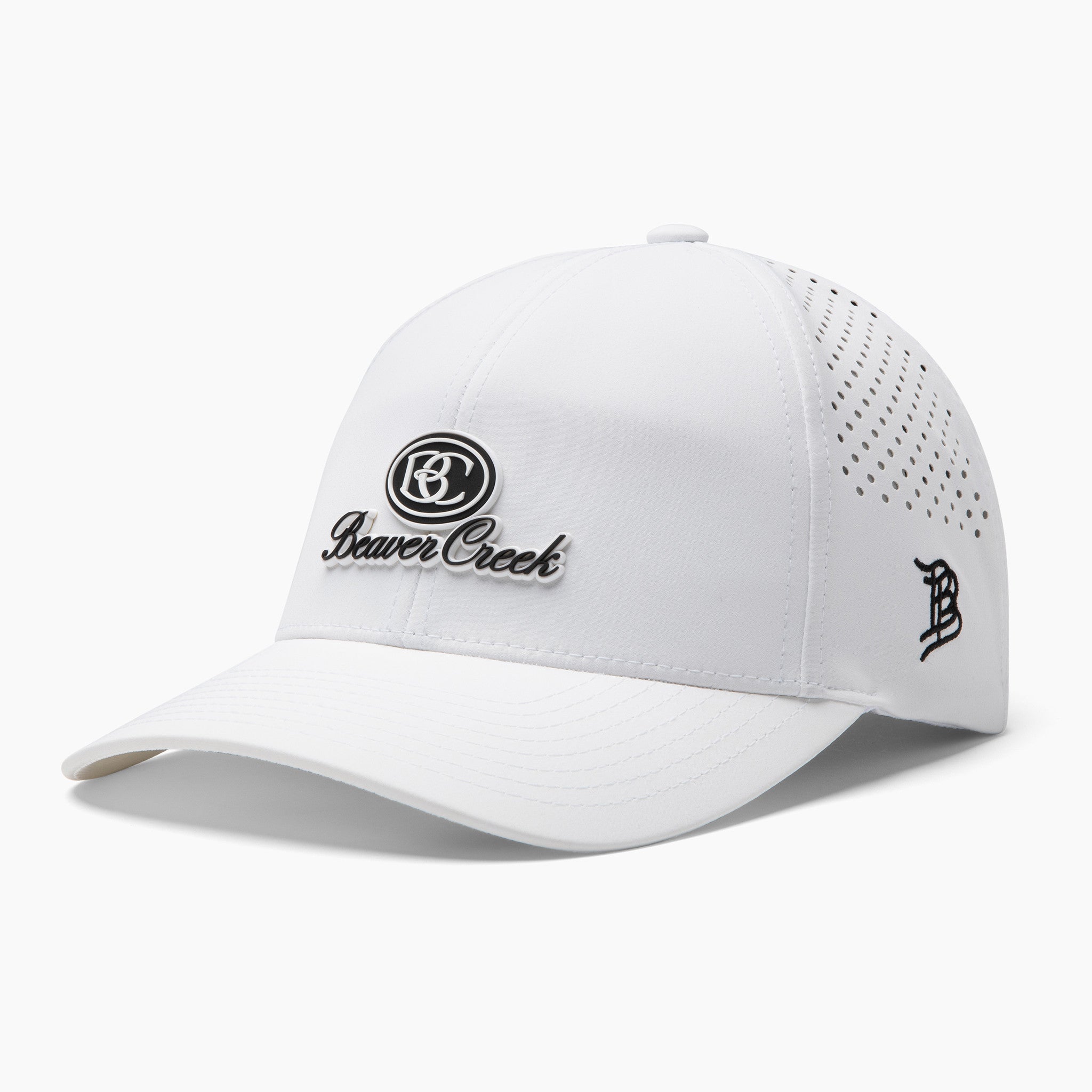 Beaver Creek Branded Bills Performance Cap