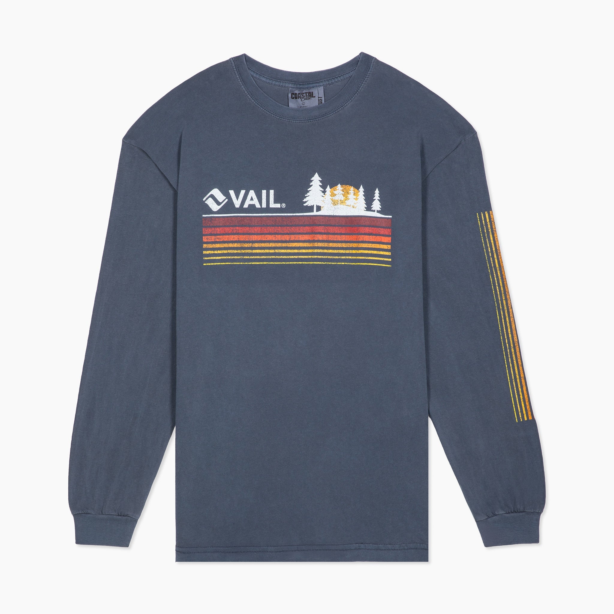 Vail Coastal Long Sleeve T-shirt