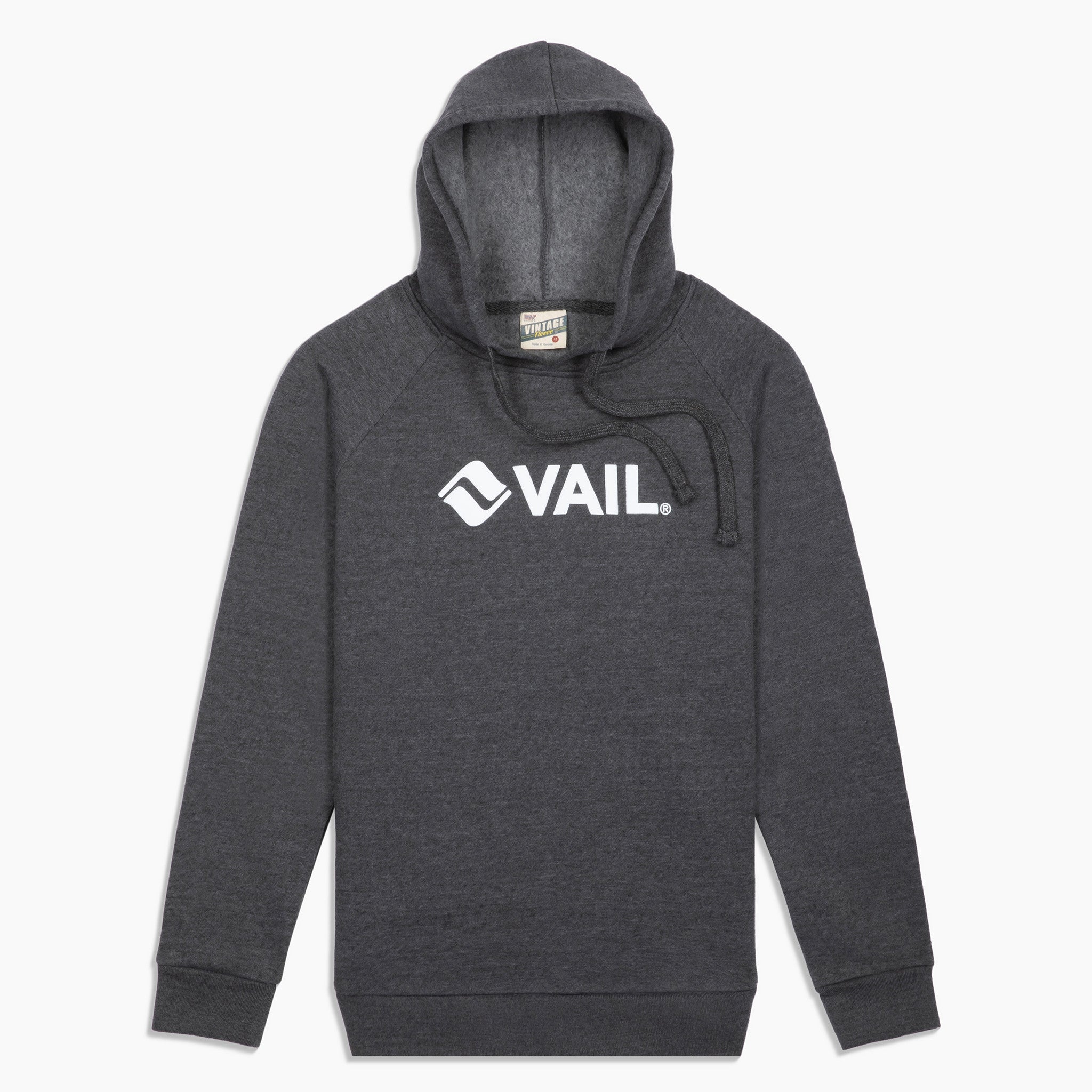 Vail Women's Retro Winter Hooded Sweatshirt