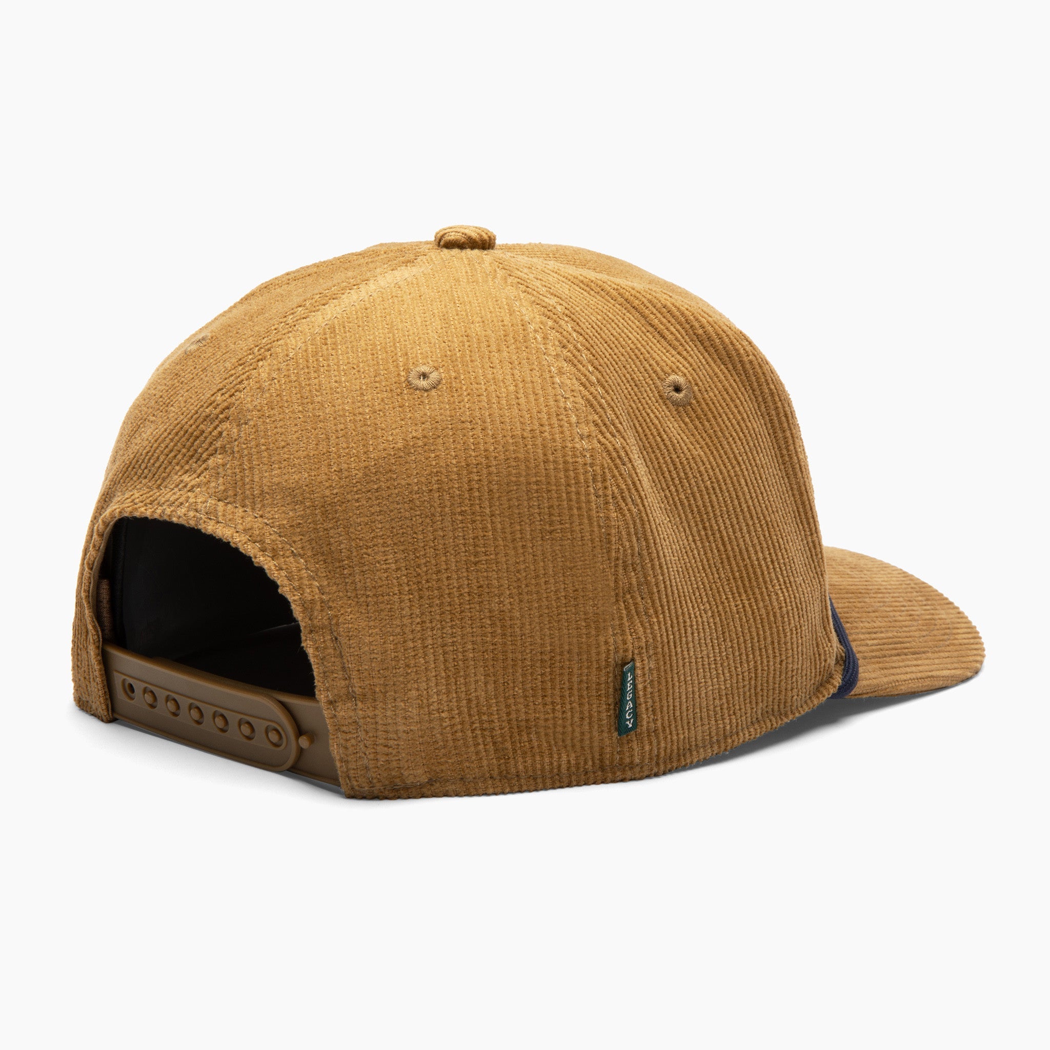 Park City Sunset Cord Rope Hat