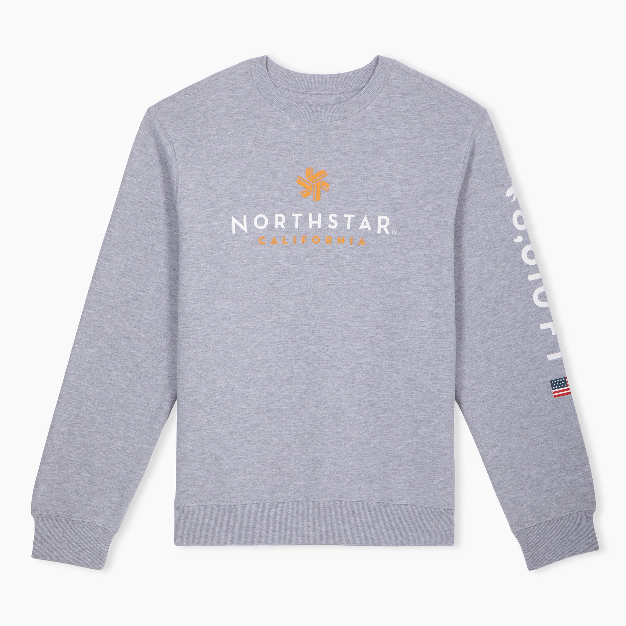 Northstar Classic Logo Crewneck Sweatshirt