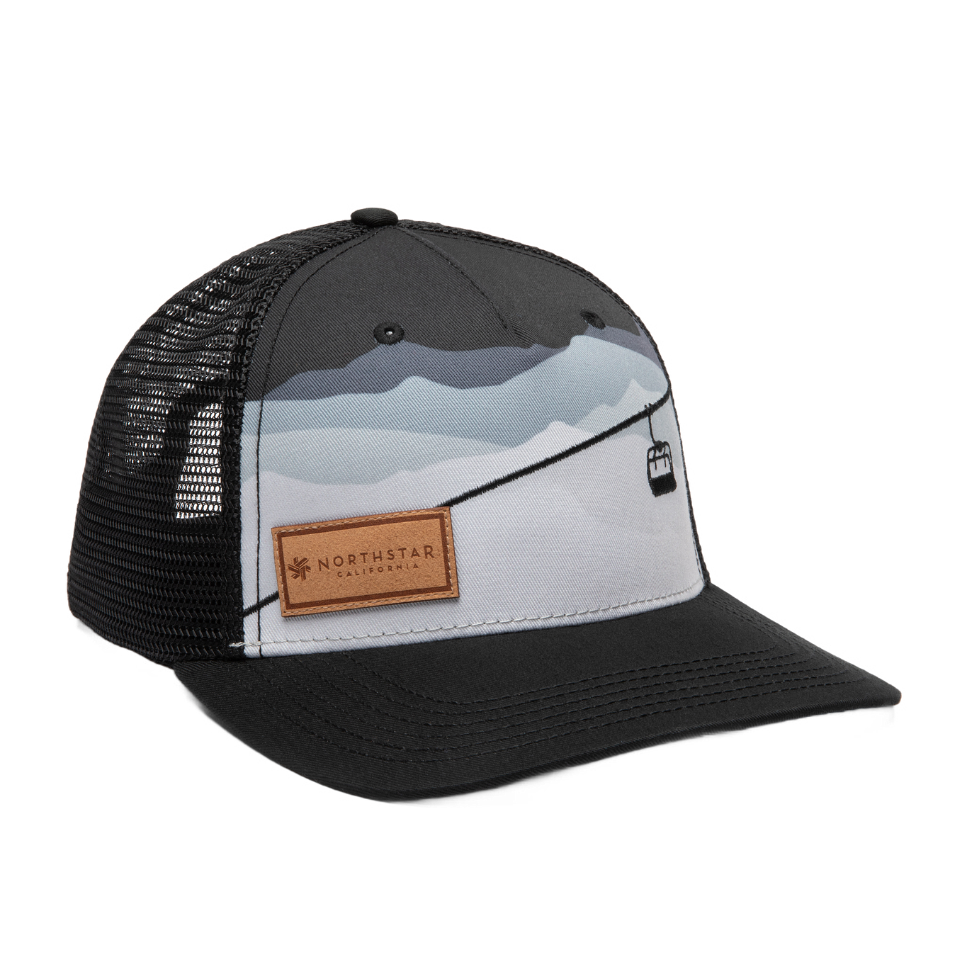 Northstar Chairlift Trucker Cap