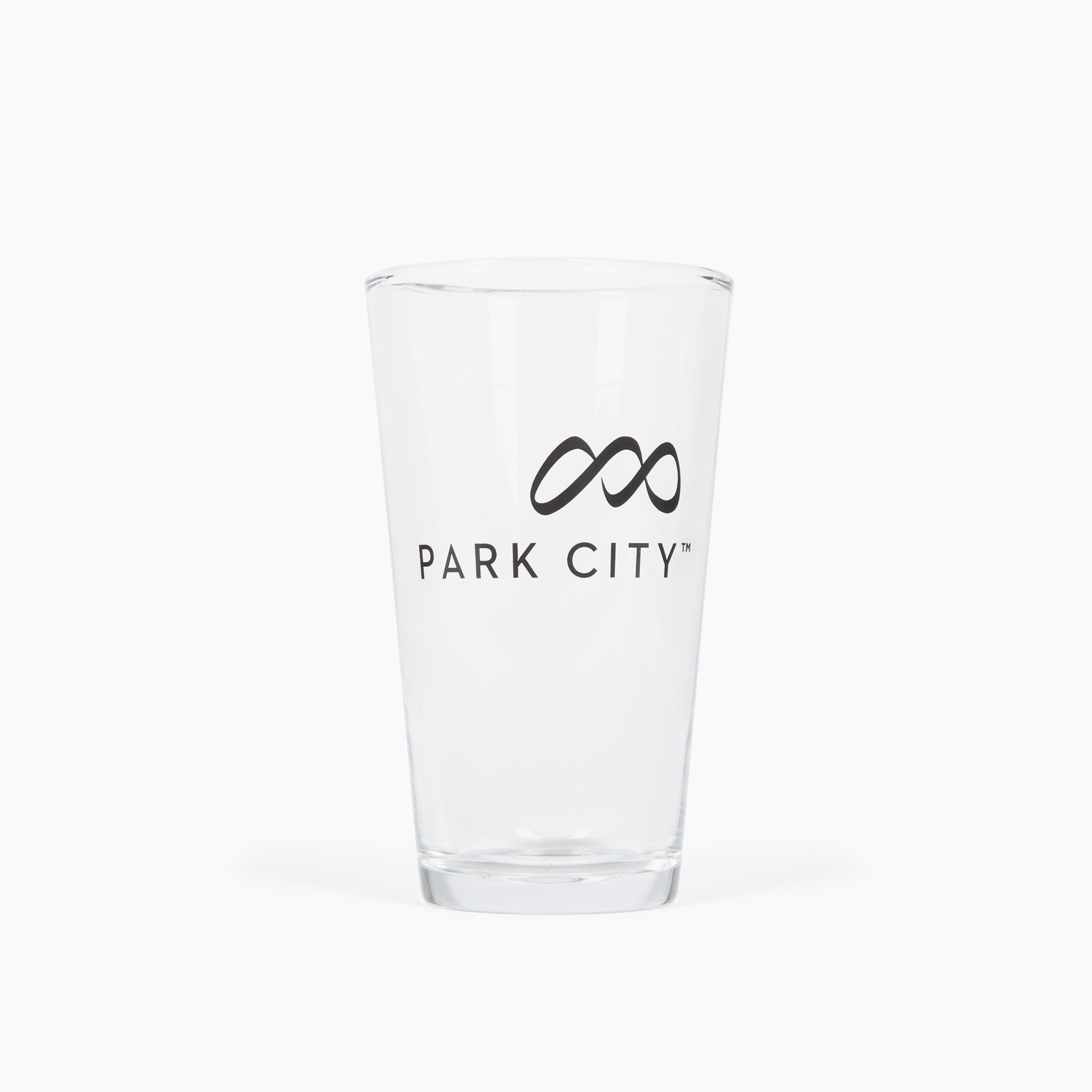 Park City Pint Glass