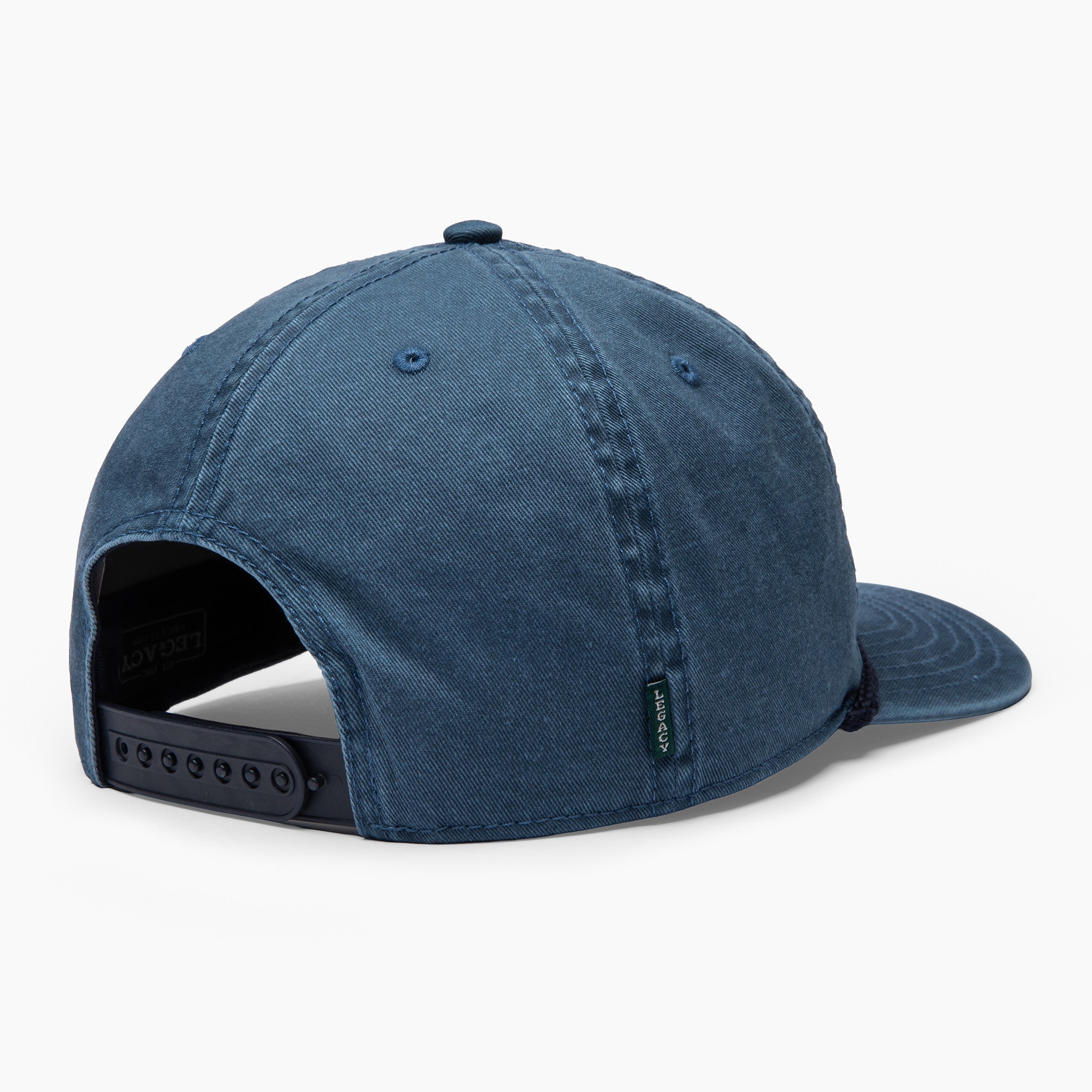 Vail Skully Rope Hat