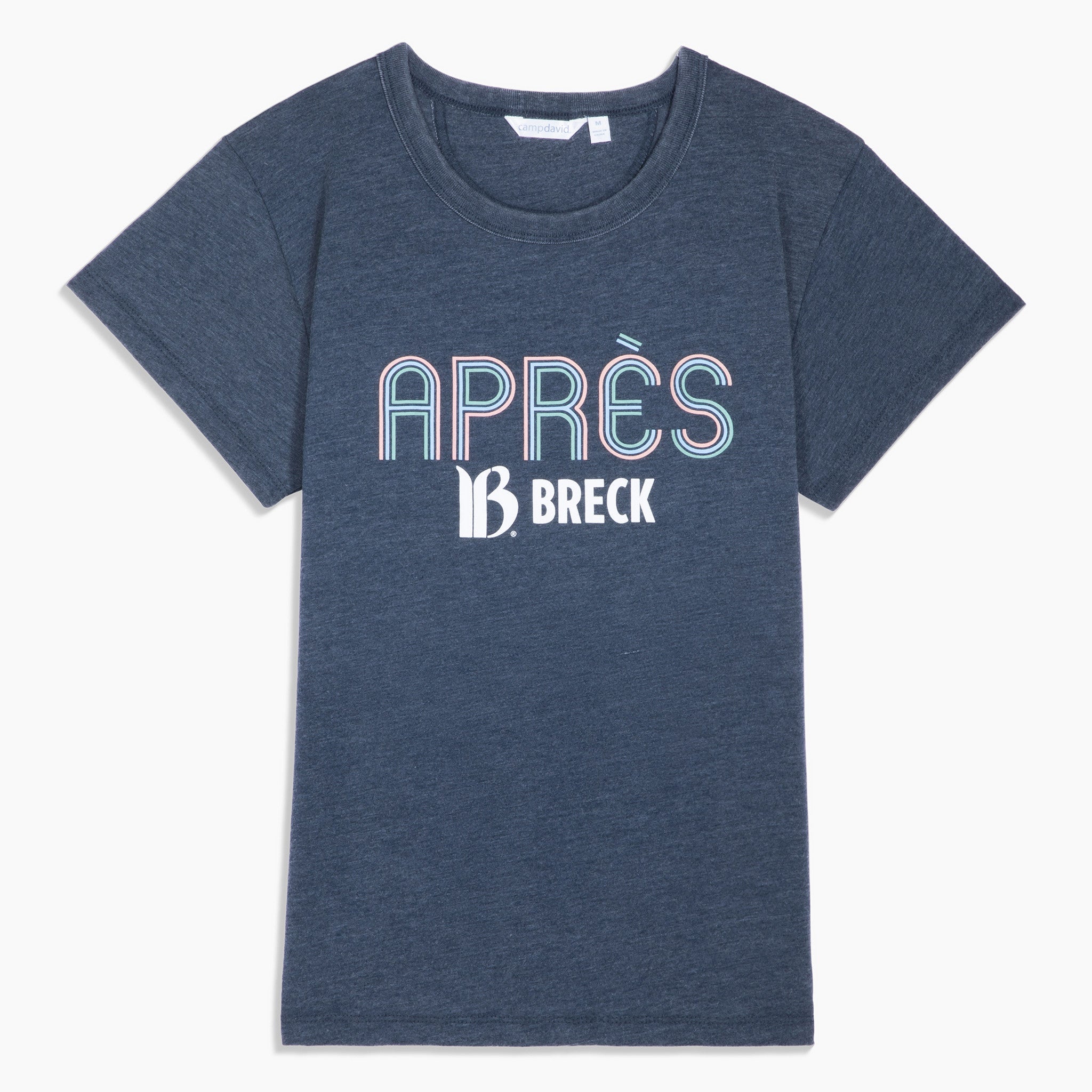 Breckenridge Women's Darby Apres Tee