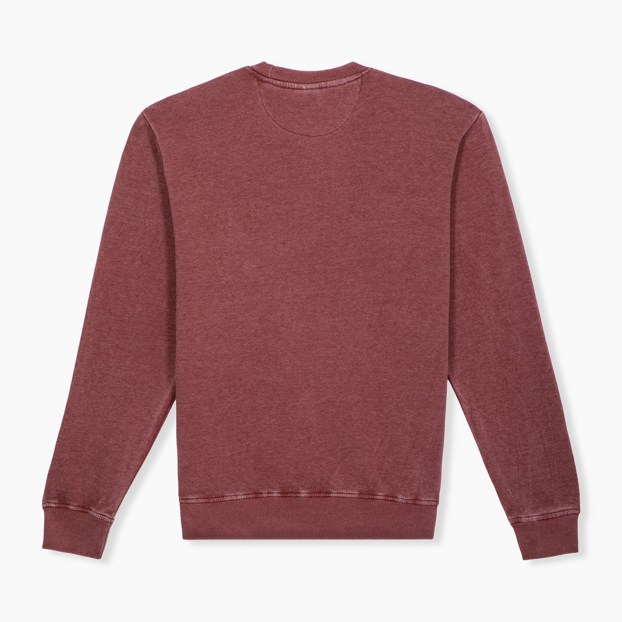 Hunter Mountain Avenue Weathered Crewneck Sweatshirt