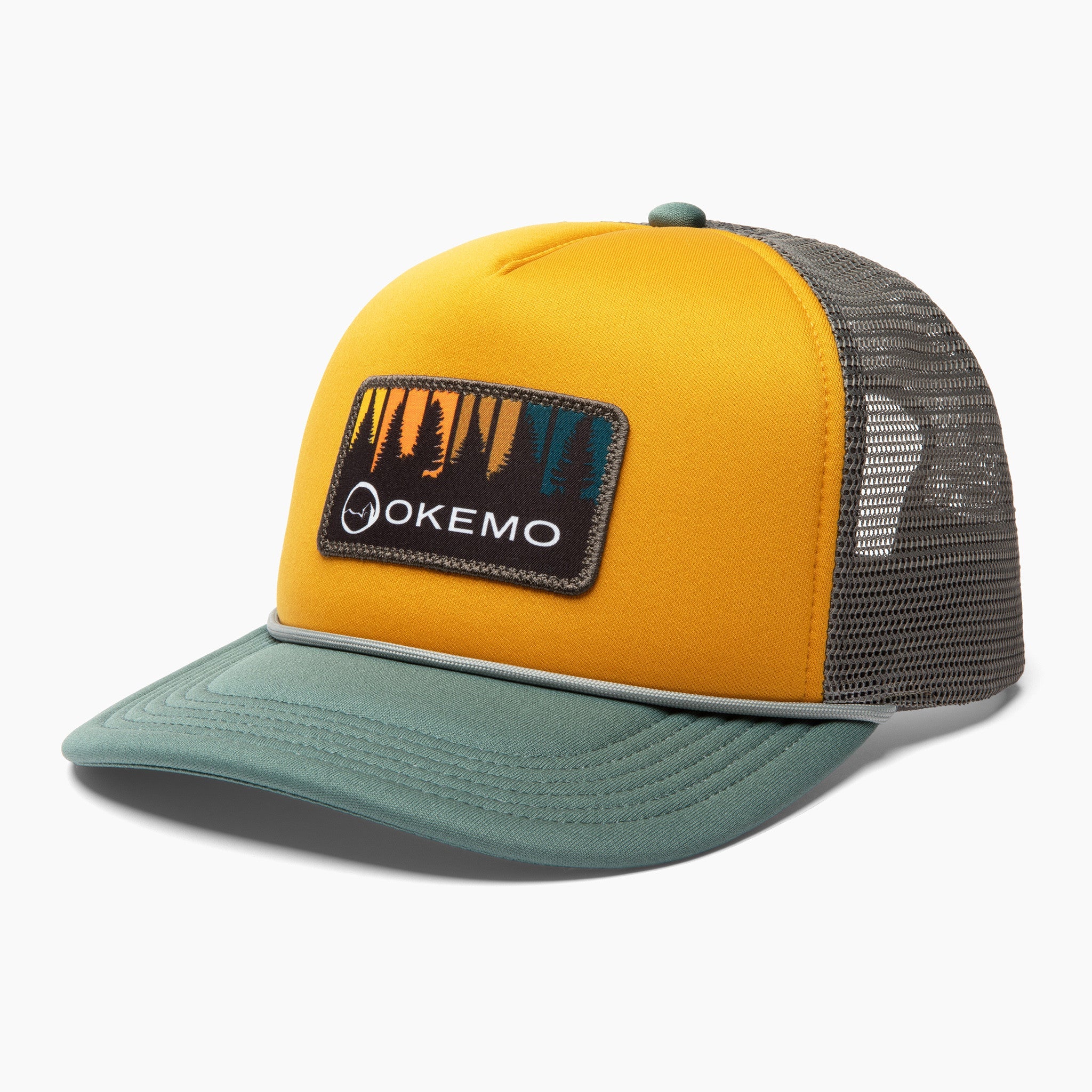 Okemo Foam Trucker Hat