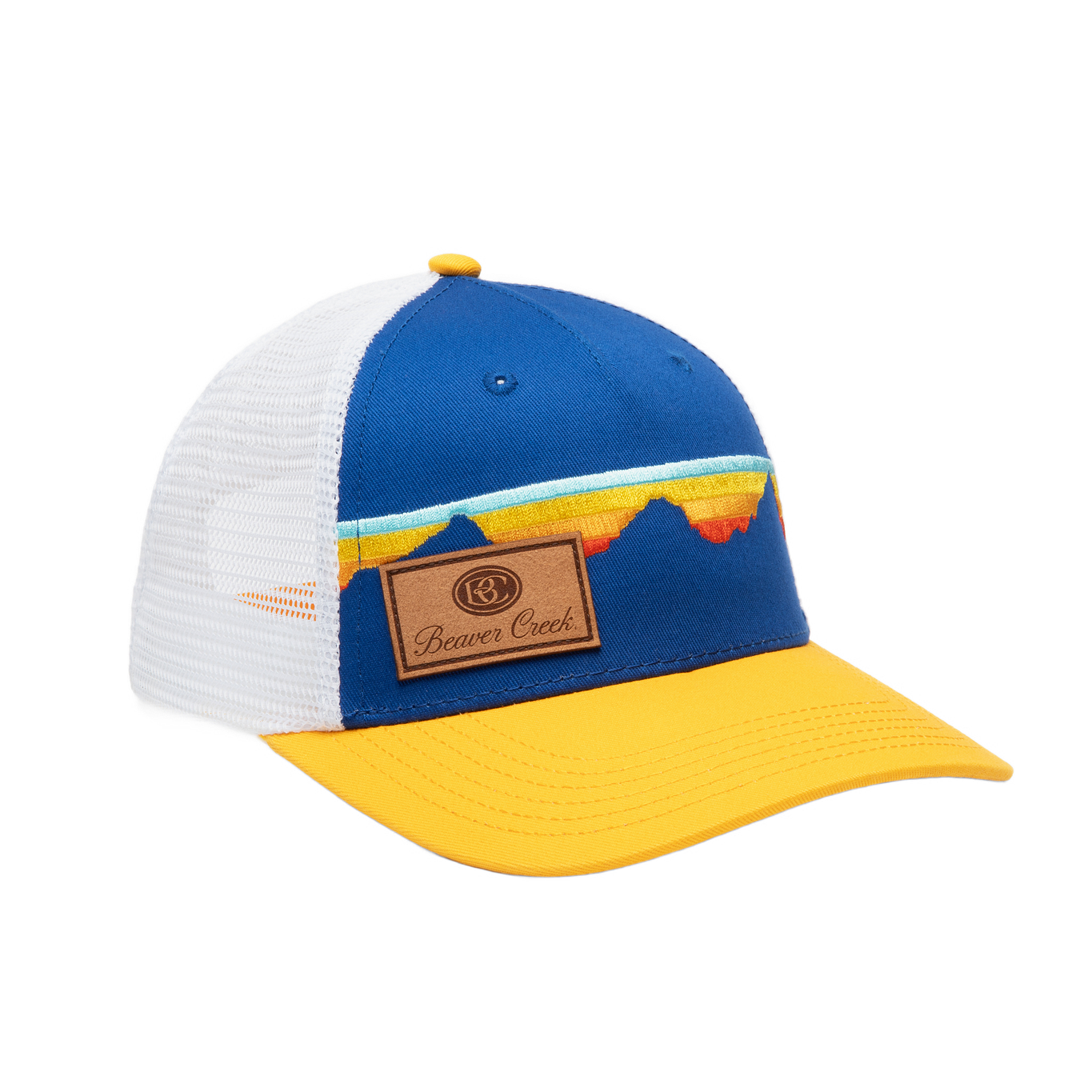 Beaver Creek Kids Teton Trucker Hat