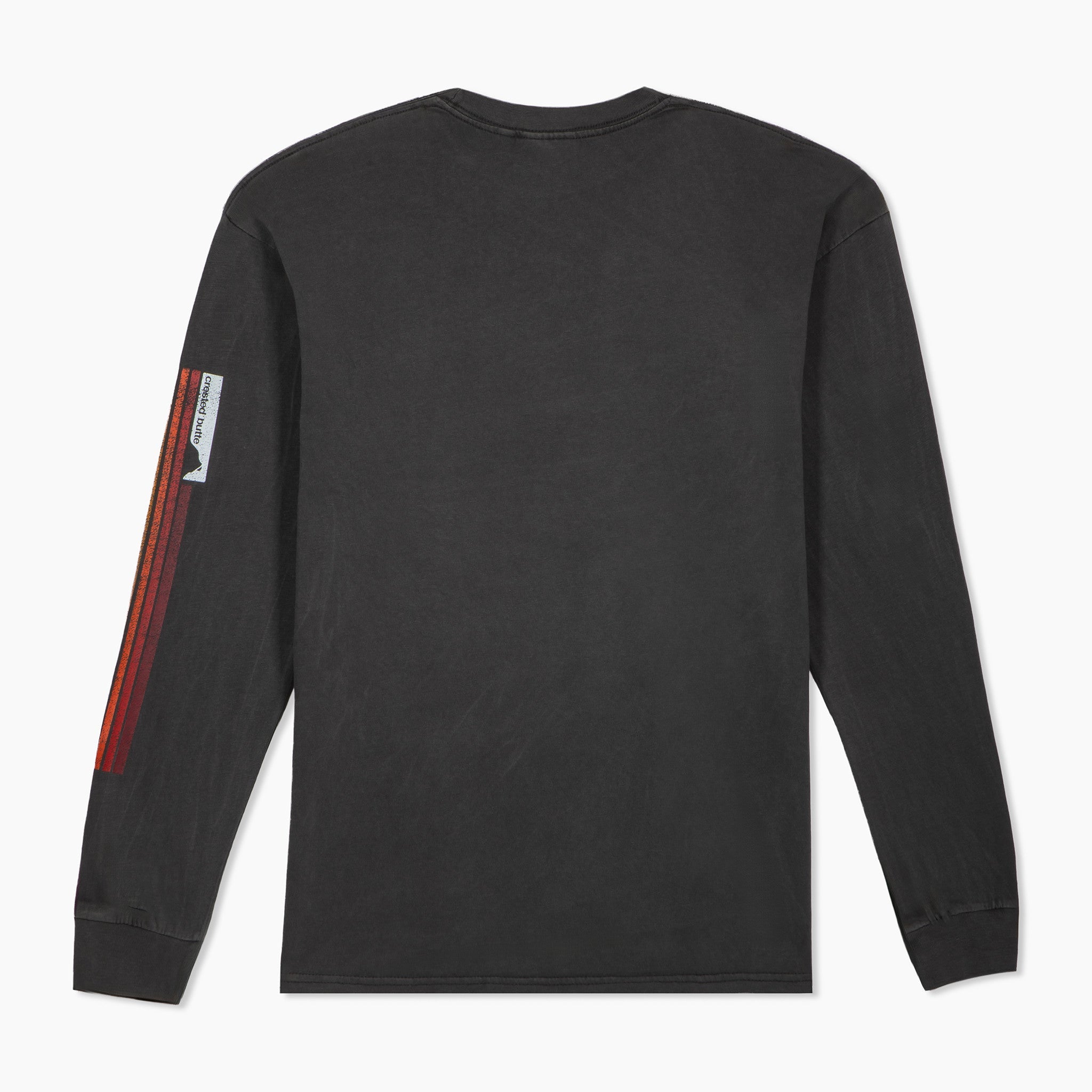Crested Butte Coastal Long Sleeve T-shirt