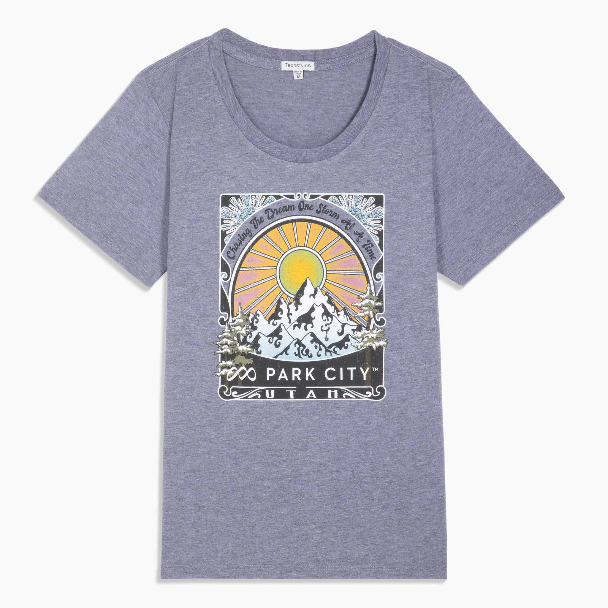 Park City Women's Chasing Dream T-Shirt