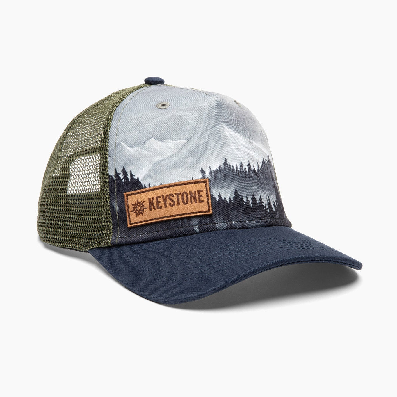 Keystone Kids Denali Trucker Hat