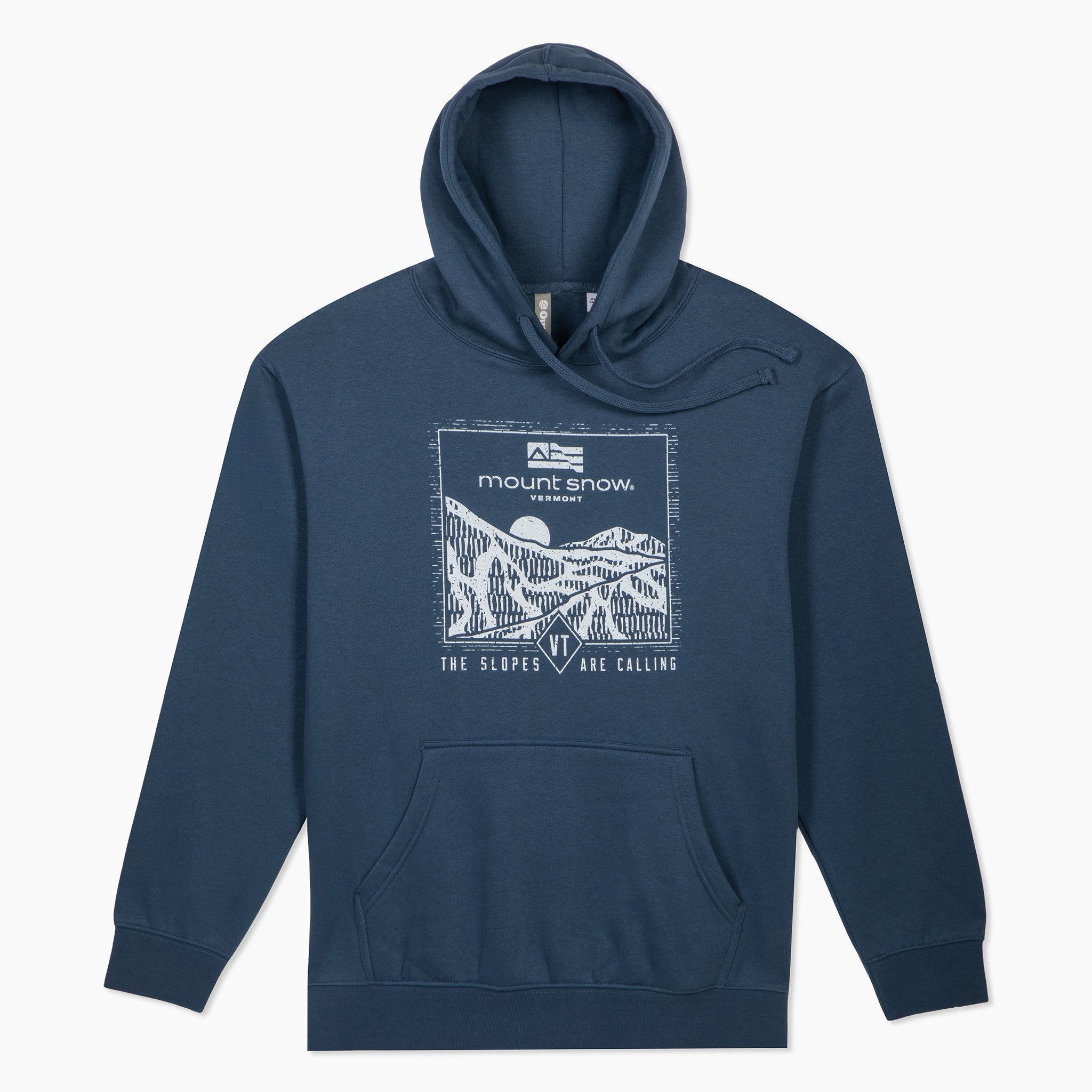 Mount Snow Prime Powder Hooded Sweatshirt