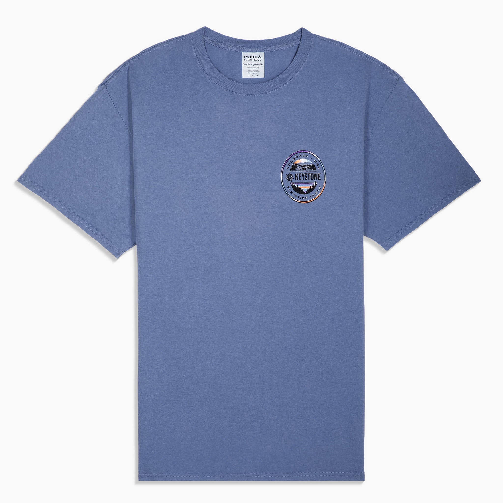 Keystone Real Peaks Circle T-Shirt