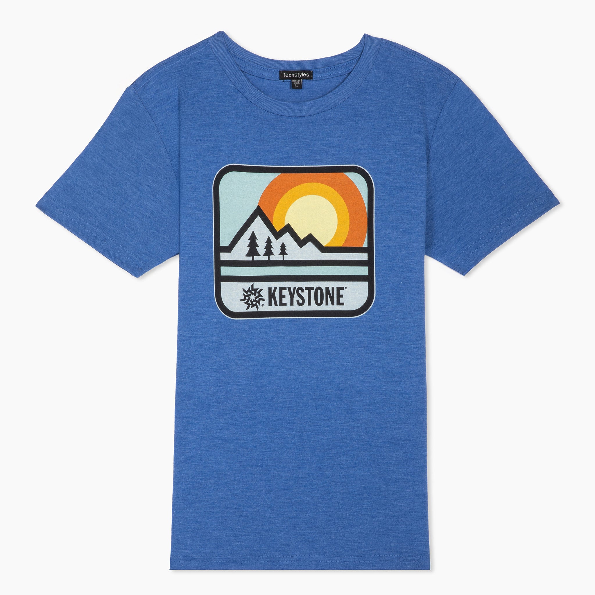 Keystone Kids Mountain Sun T-shirt