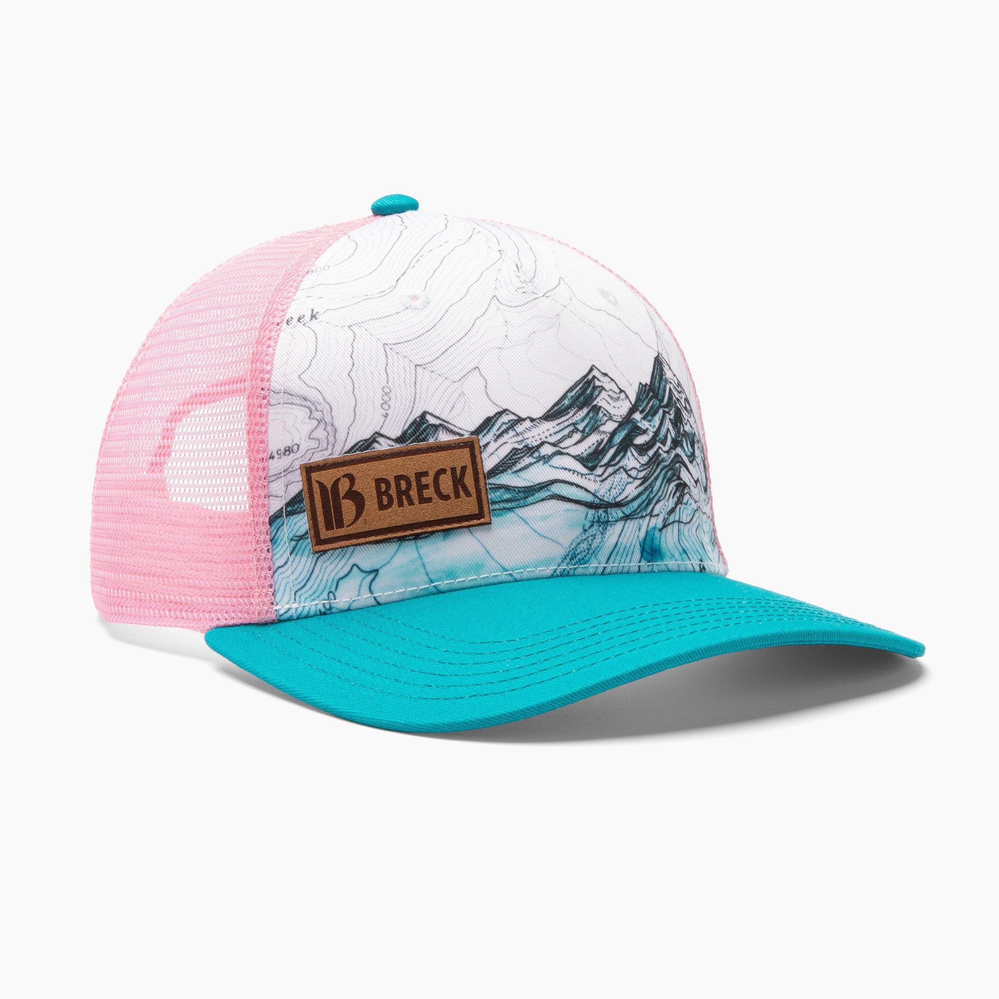 Breckenridge Women's Sawatch Trucker Cap