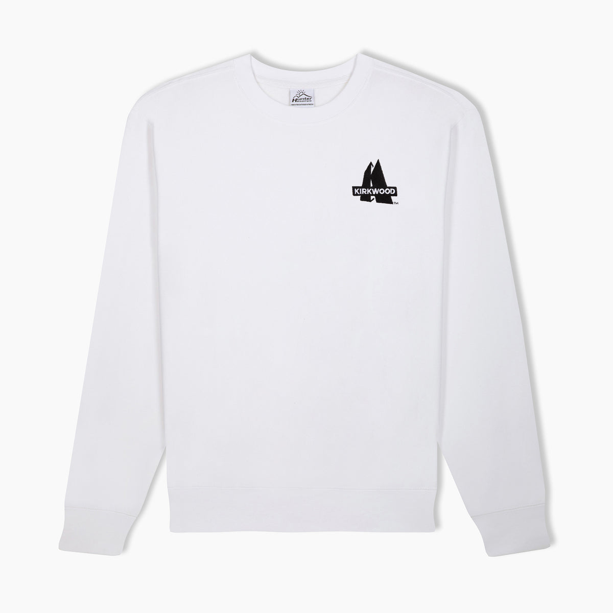 Kirkwood Lodge Crew Sweatshirt