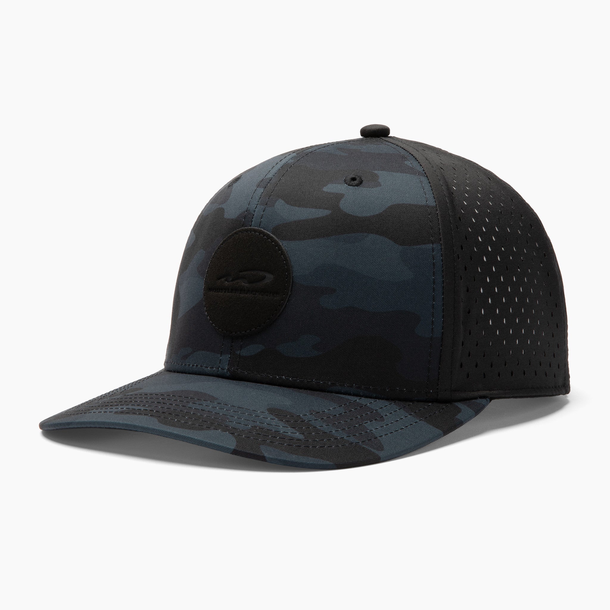 Whistler Blackcomb Micro Patch Hat
