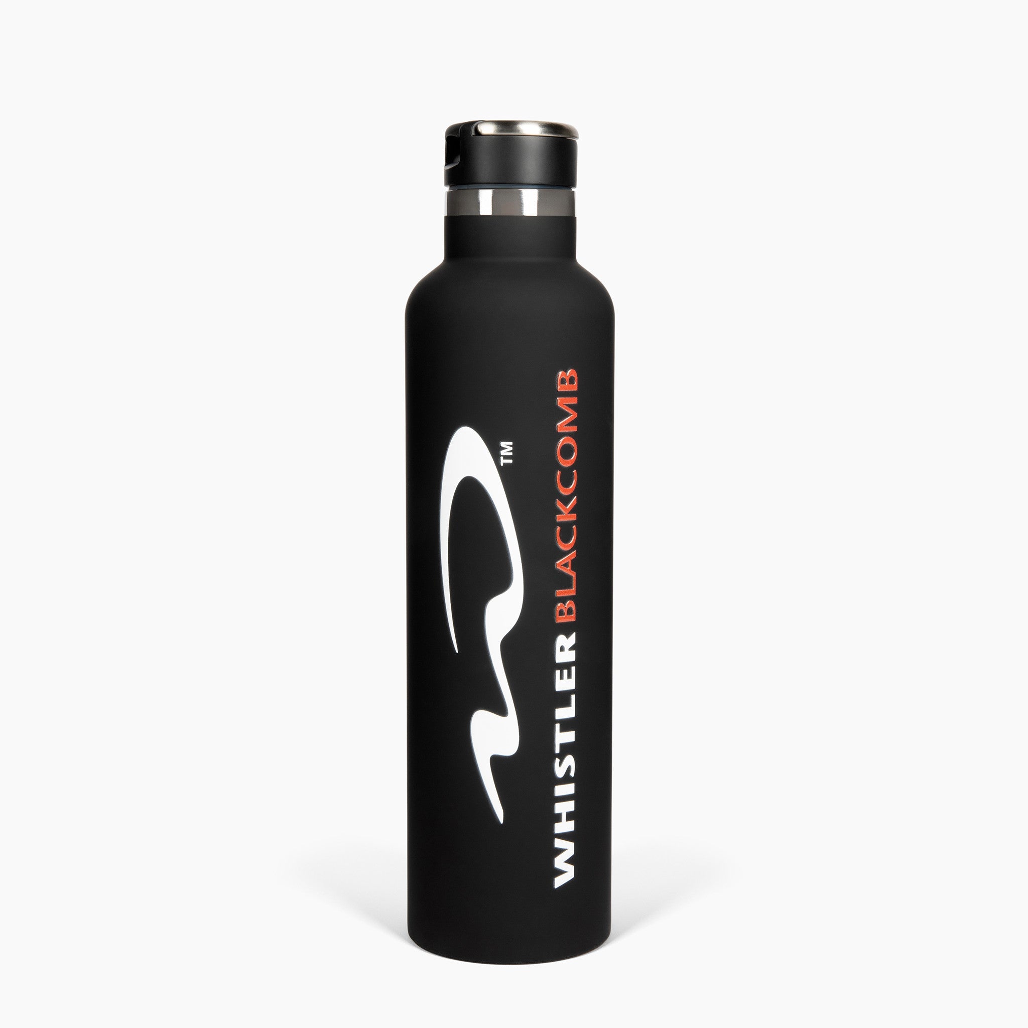 Whistler Blackcomb Logo Legend Water Bottle