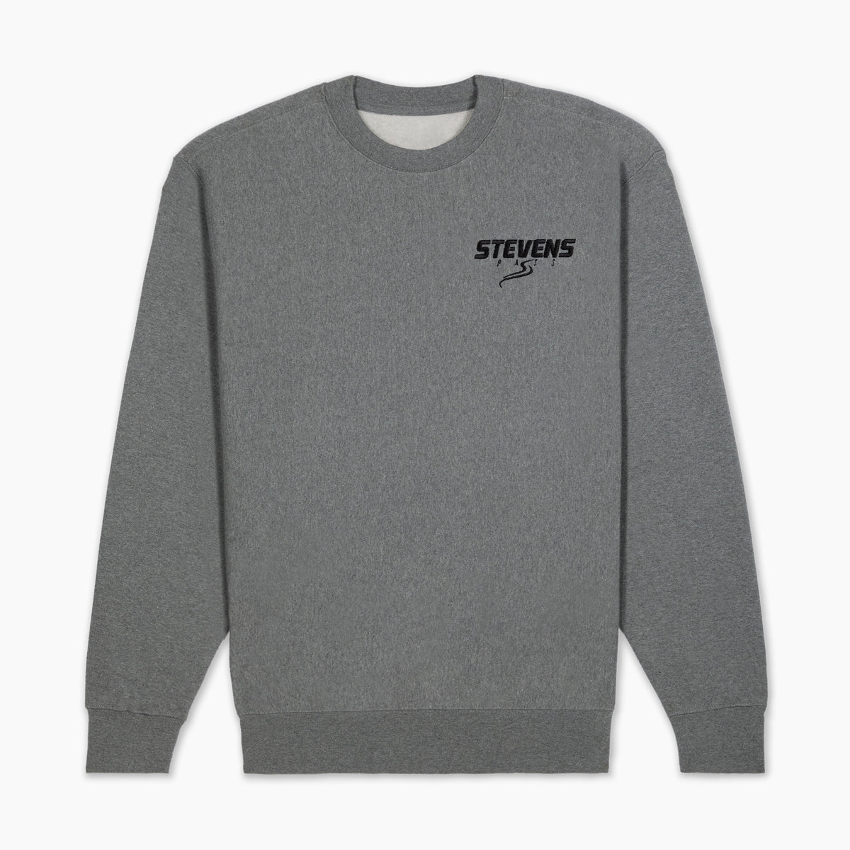 Stevens Pass Lodge Crew Sweatshirt