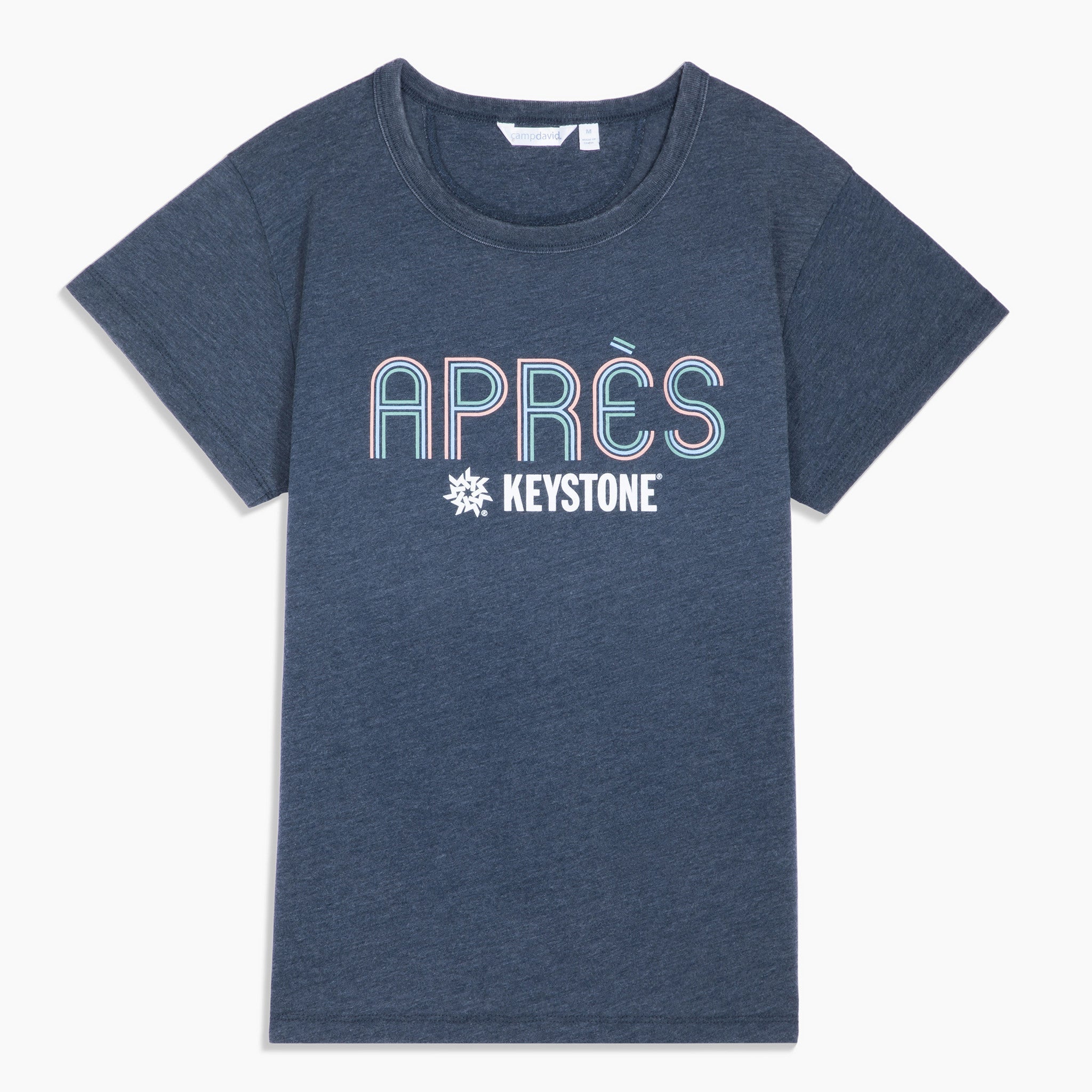 Keystone Women's Darby Apres Tee