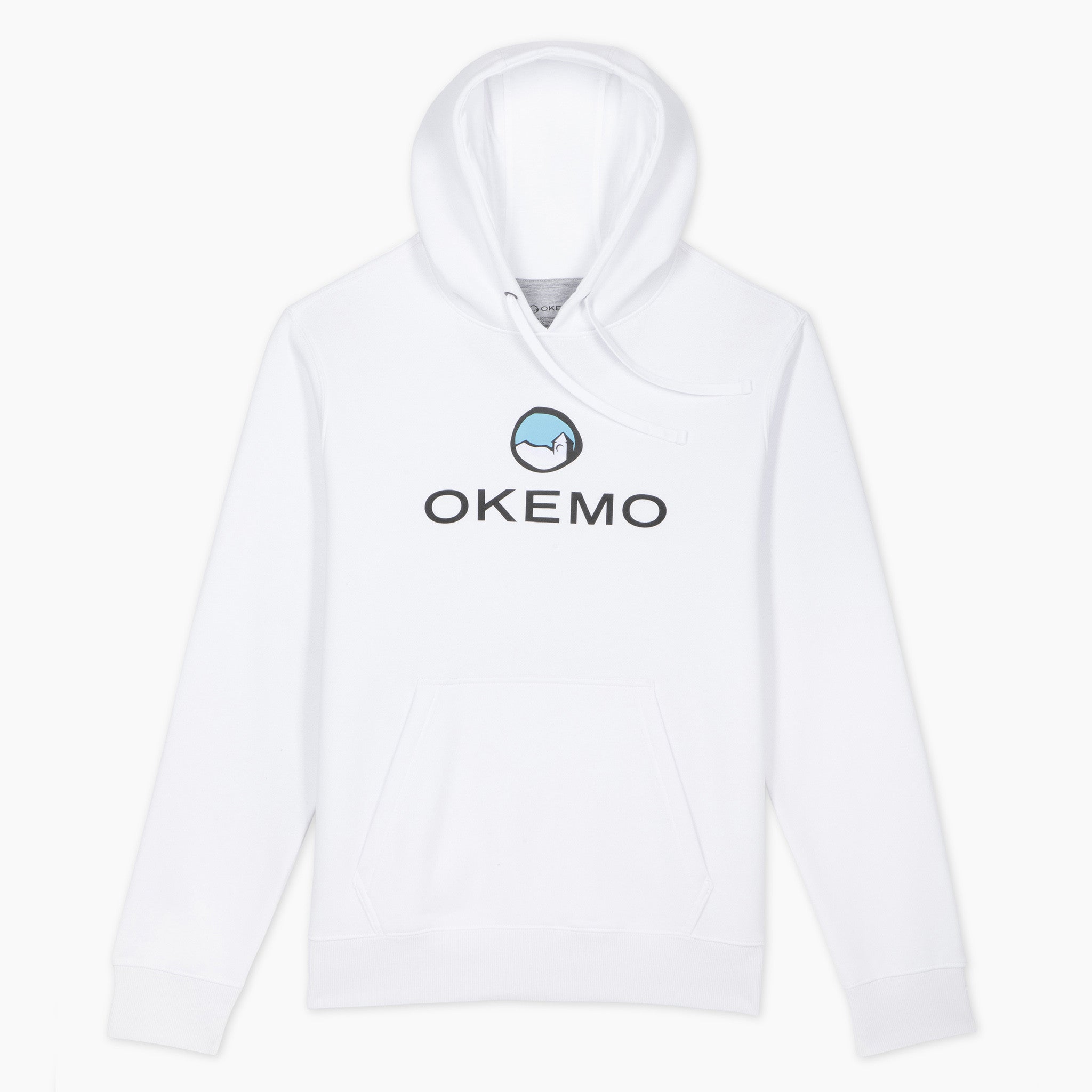 Okemo Classic Logo Hooded Sweatshirt