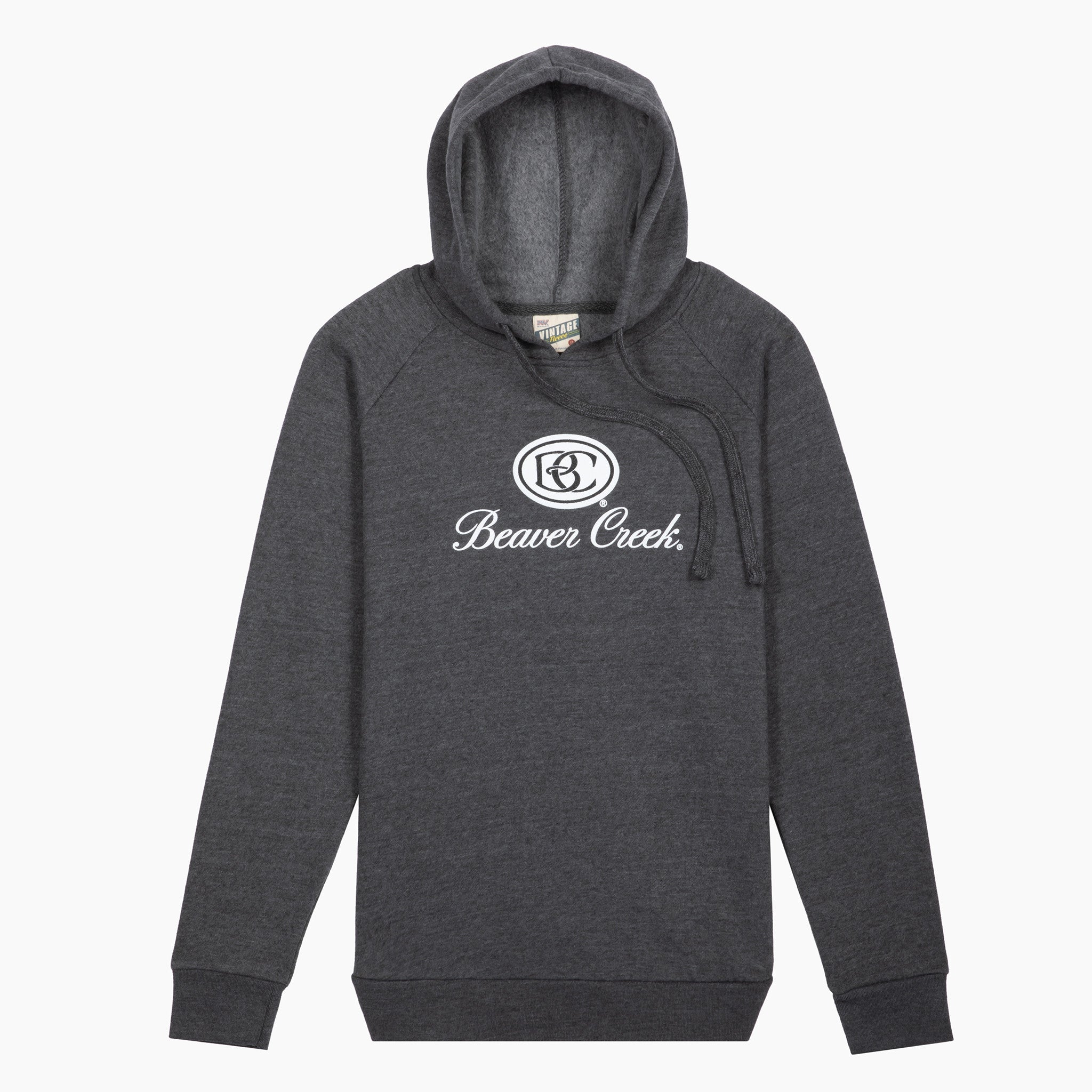 Beaver Creek Women's Retro Winter Hooded Sweatshirt