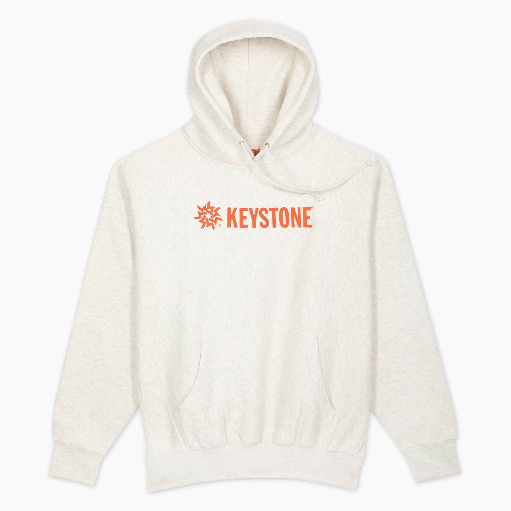 Keystone Applique Logo Pro-Weave Hooded Sweatshirt