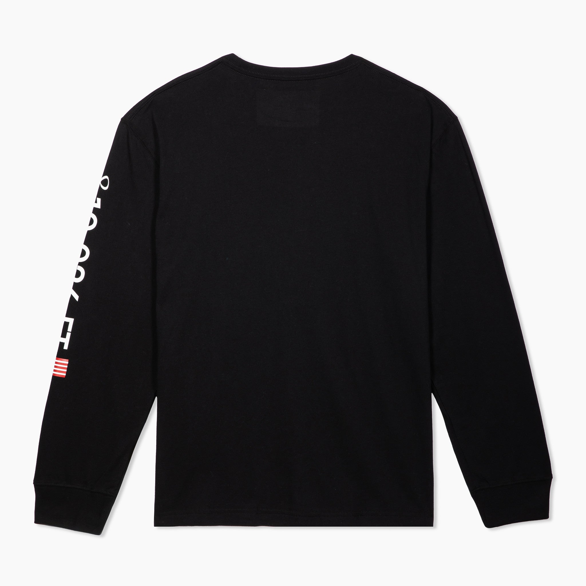 Park City Classic Logo Long Sleeve Tee