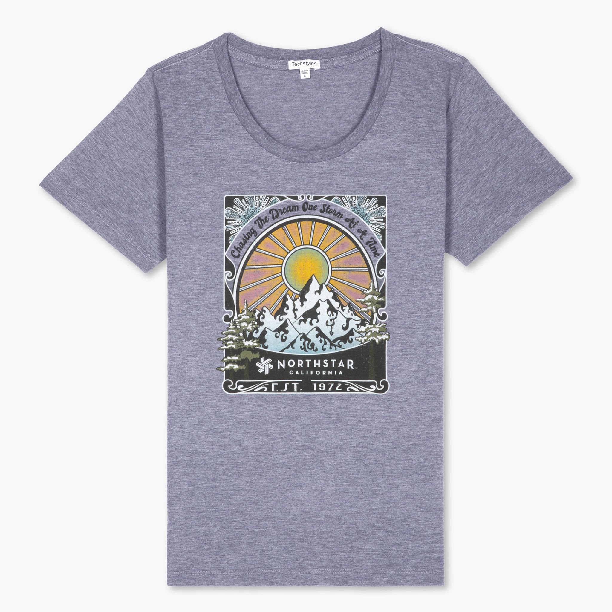 Northstar Women's Chasing Dream T-Shirt